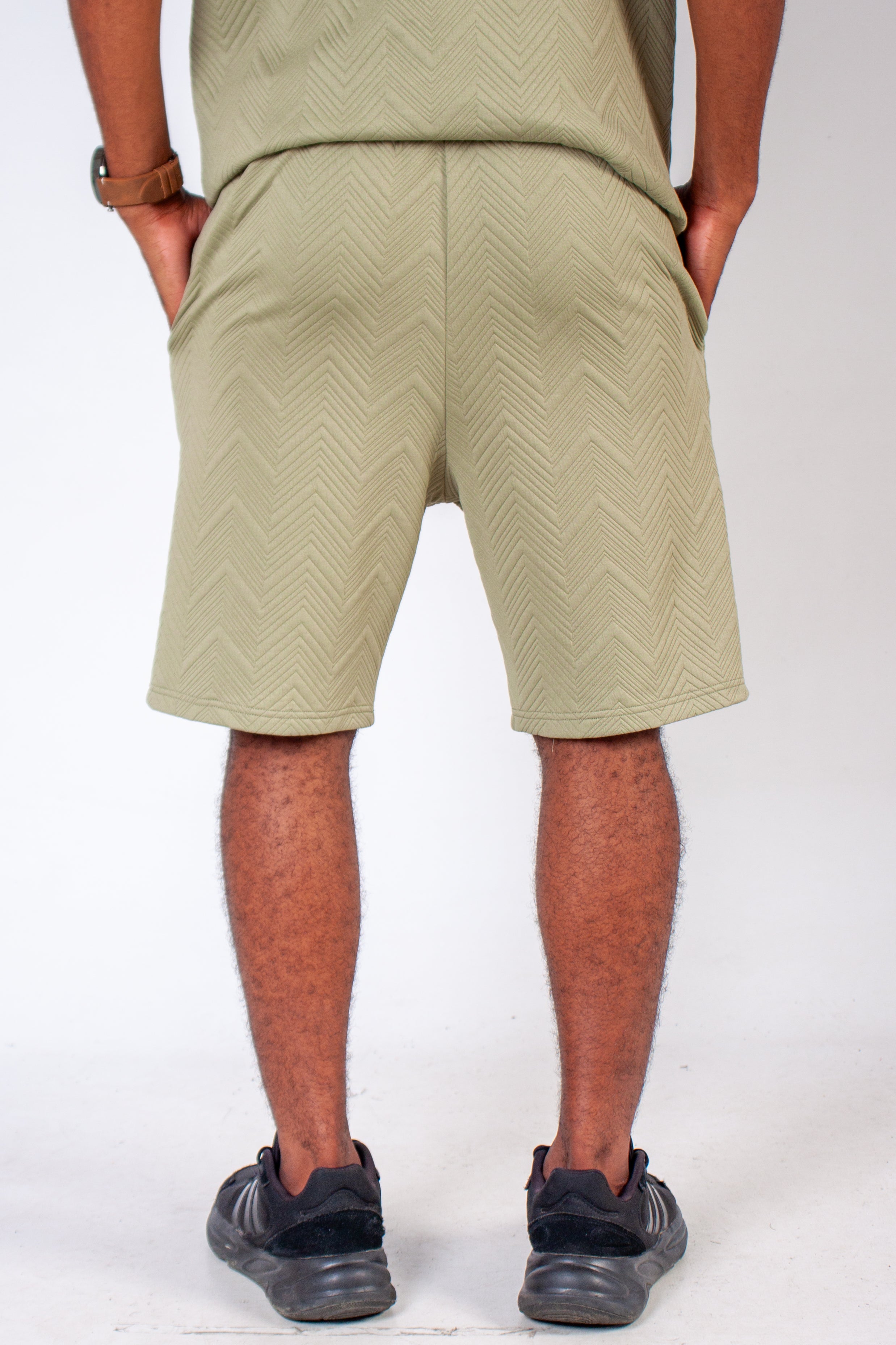 Knit Shorts