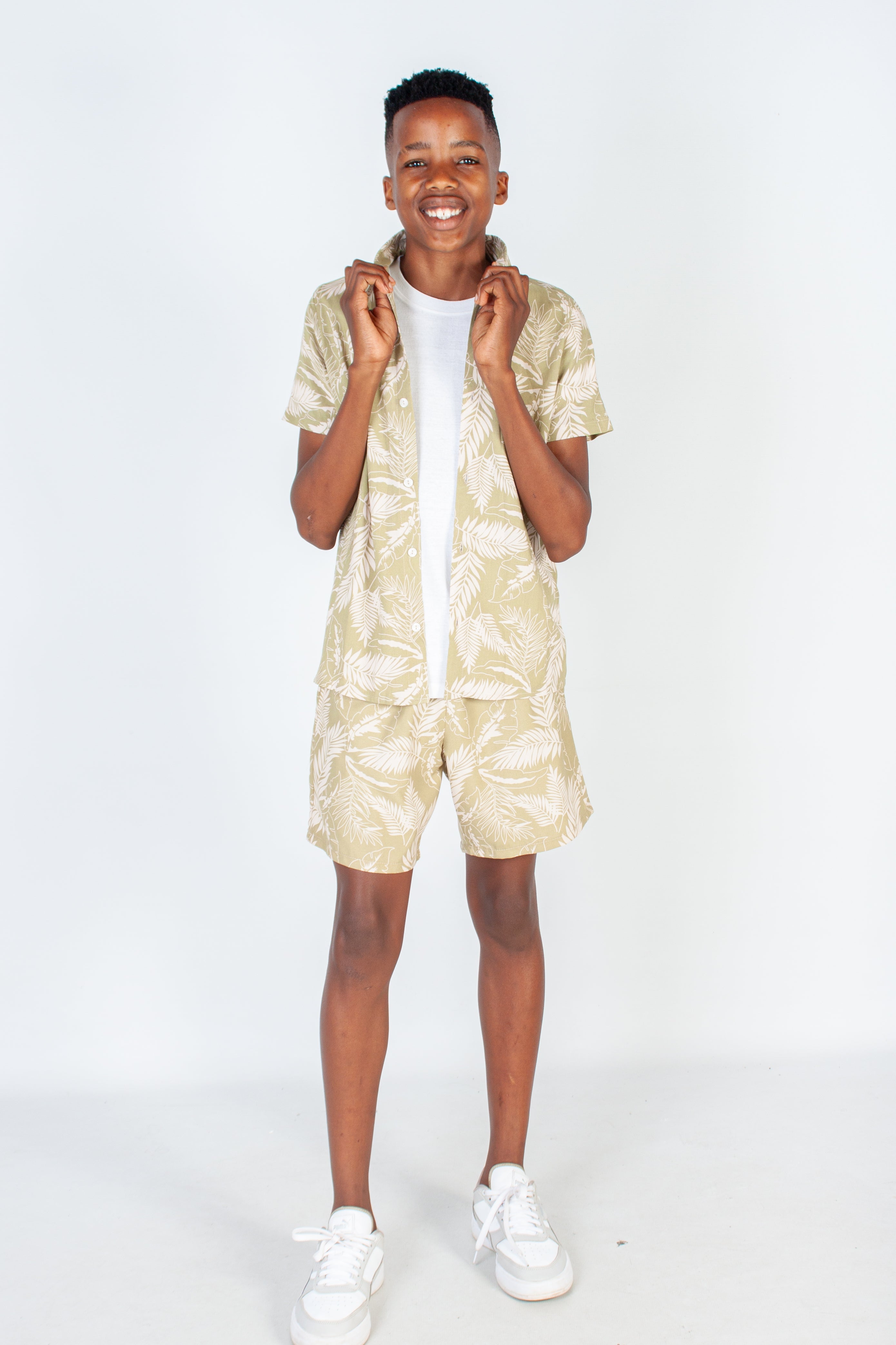 Button Up Shirt