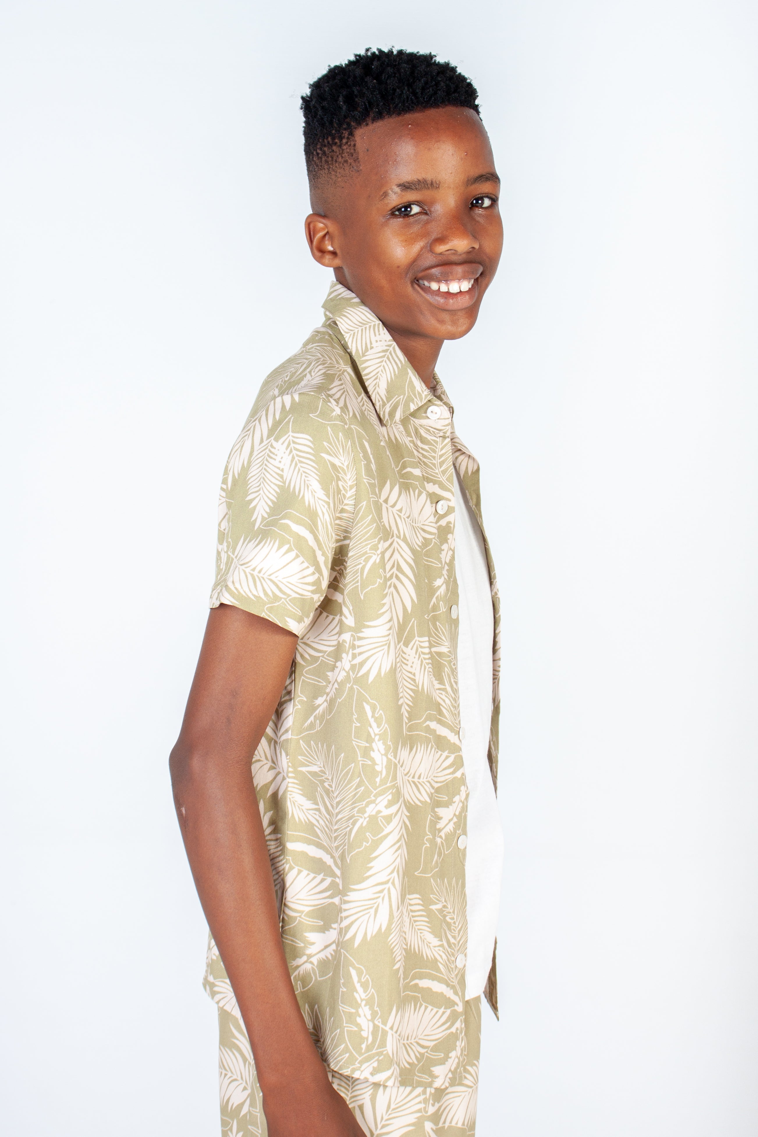 Button Up Shirt