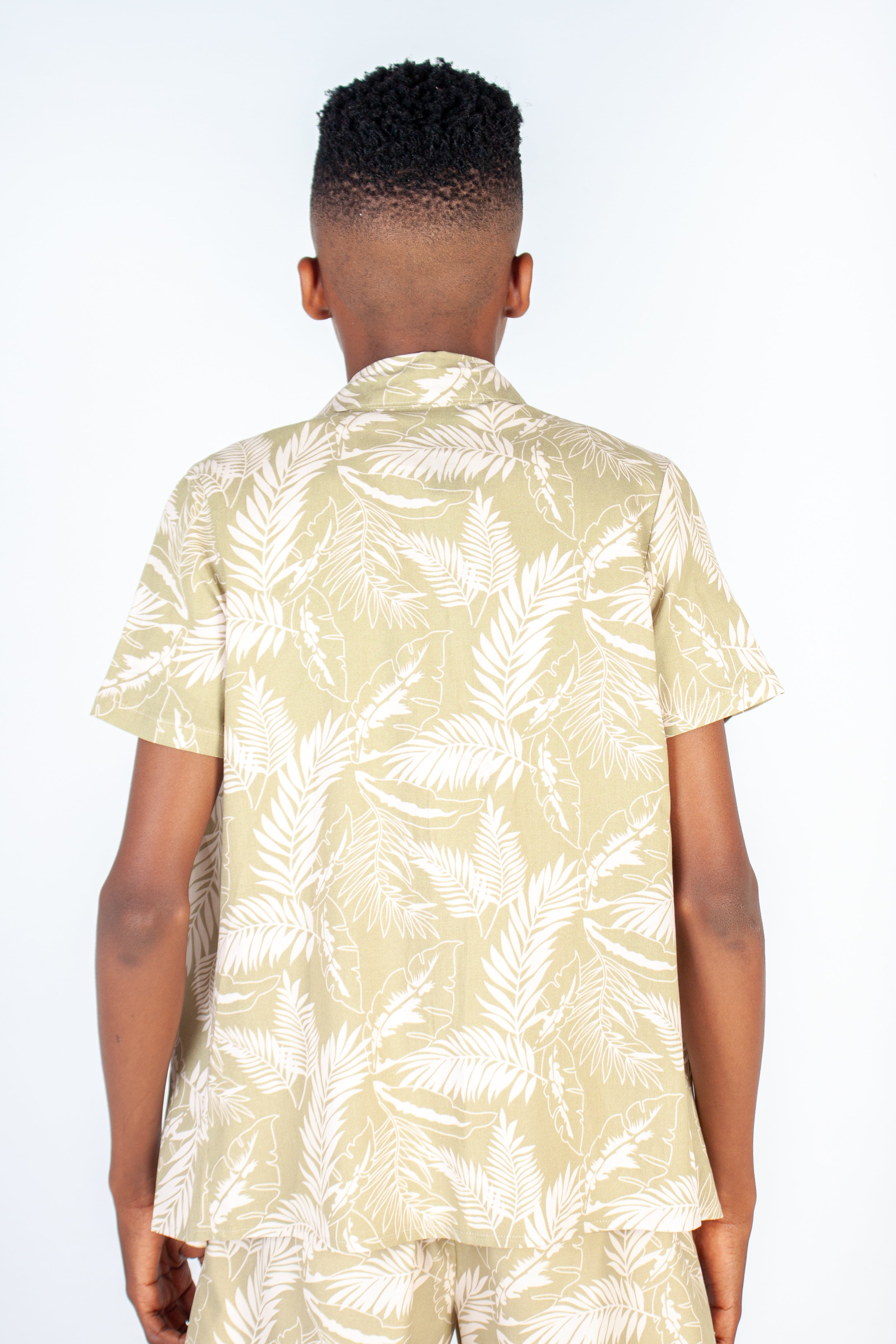 Button Up Shirt