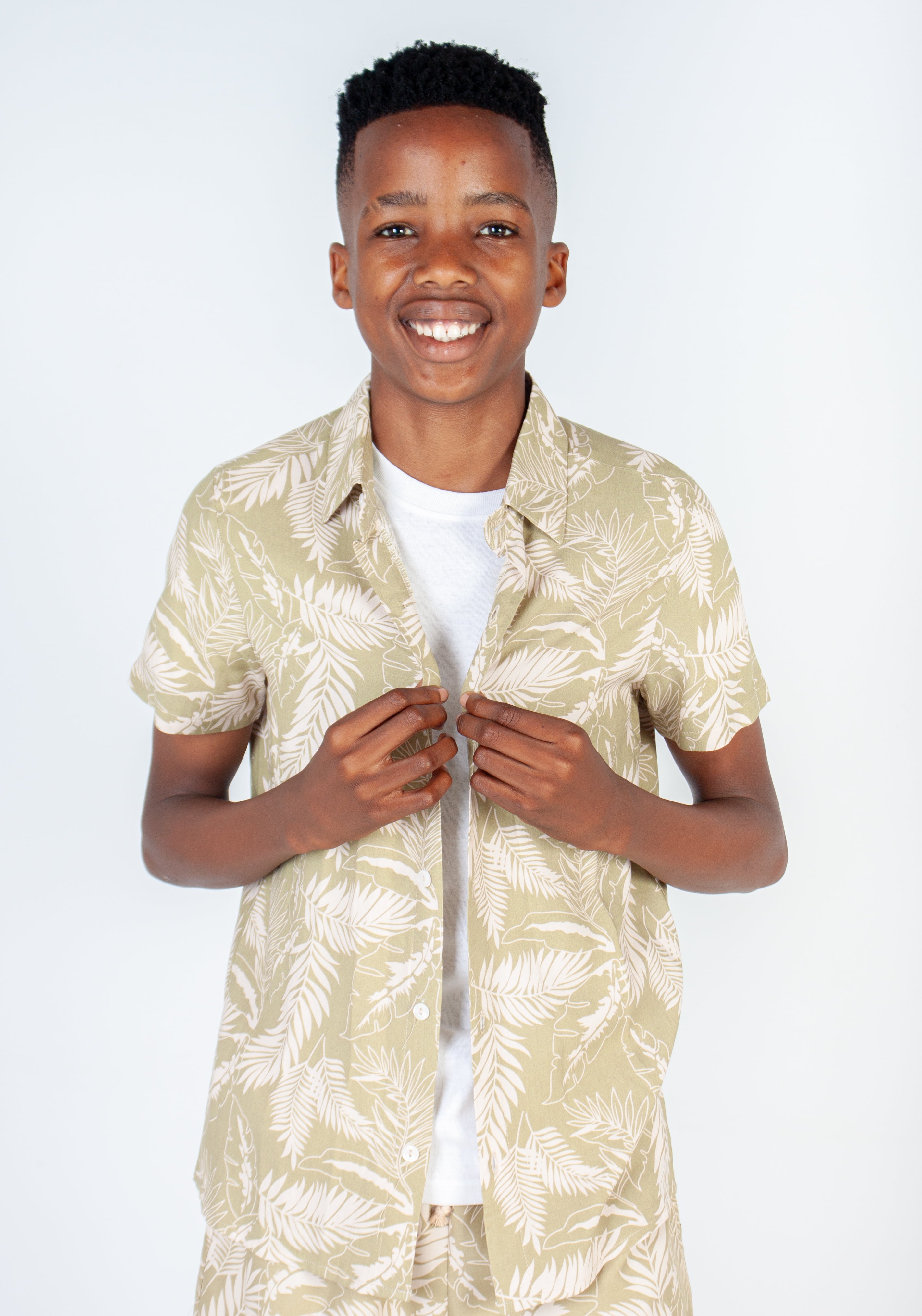 Button Up Shirt