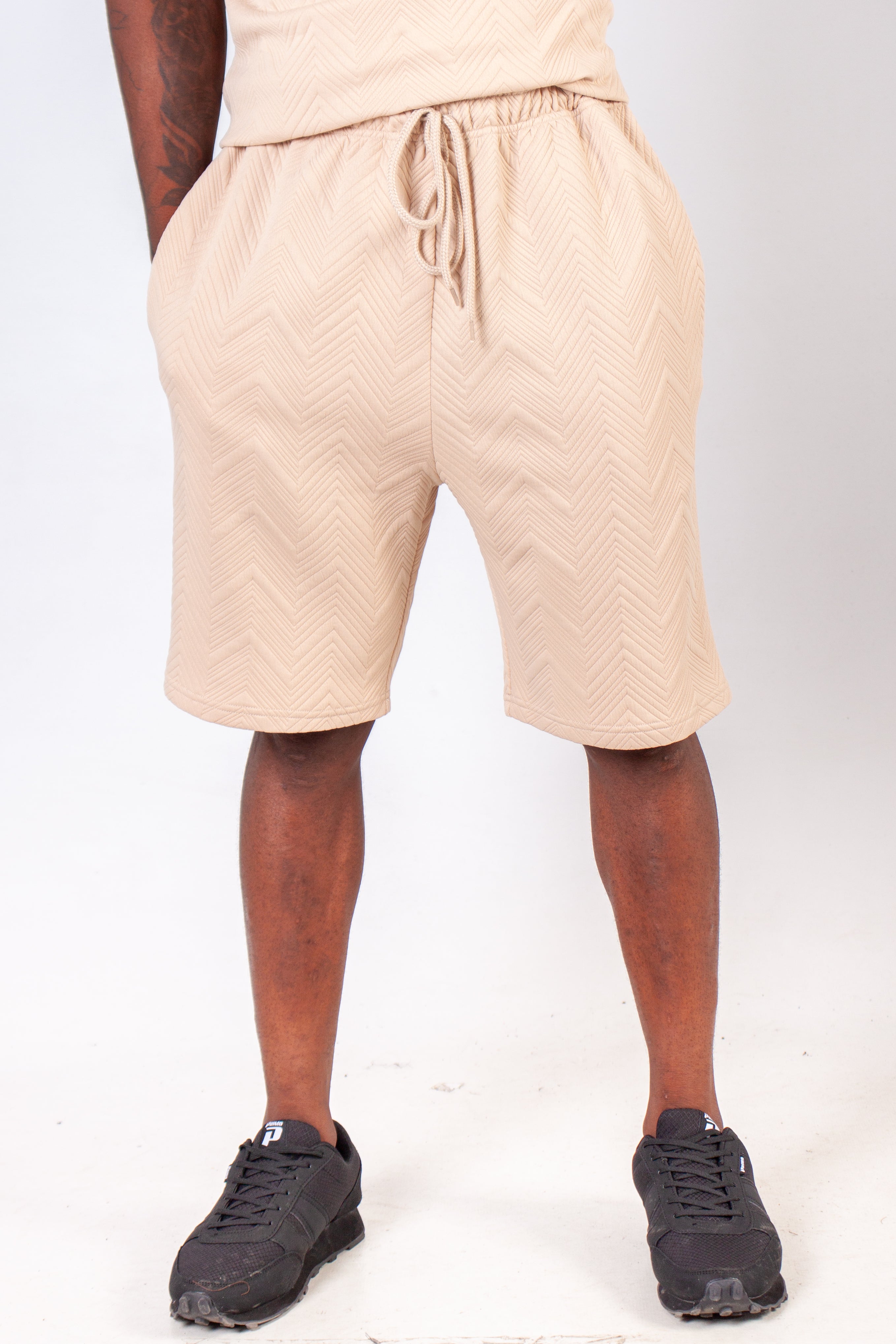Knit Shorts