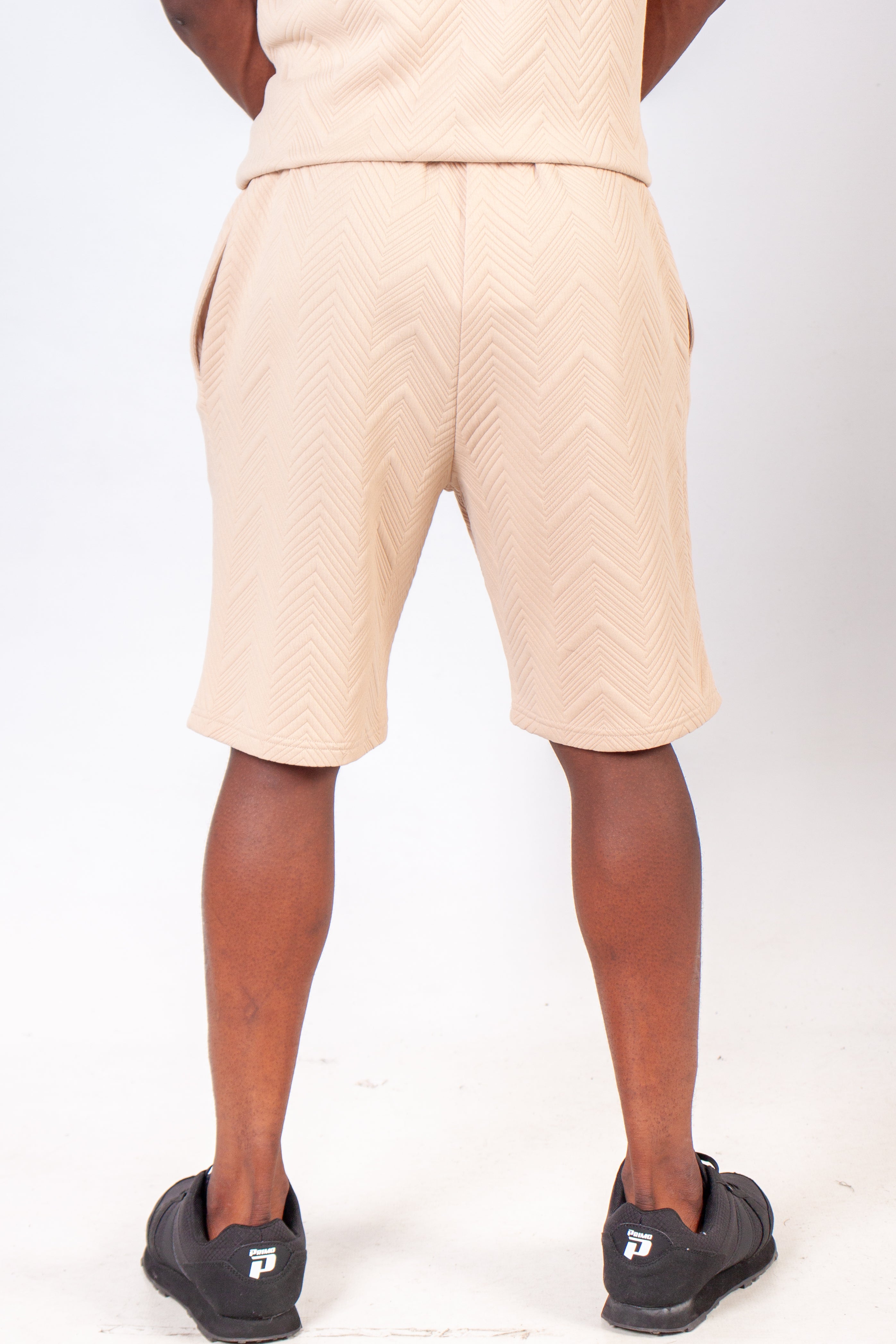 Knit Shorts