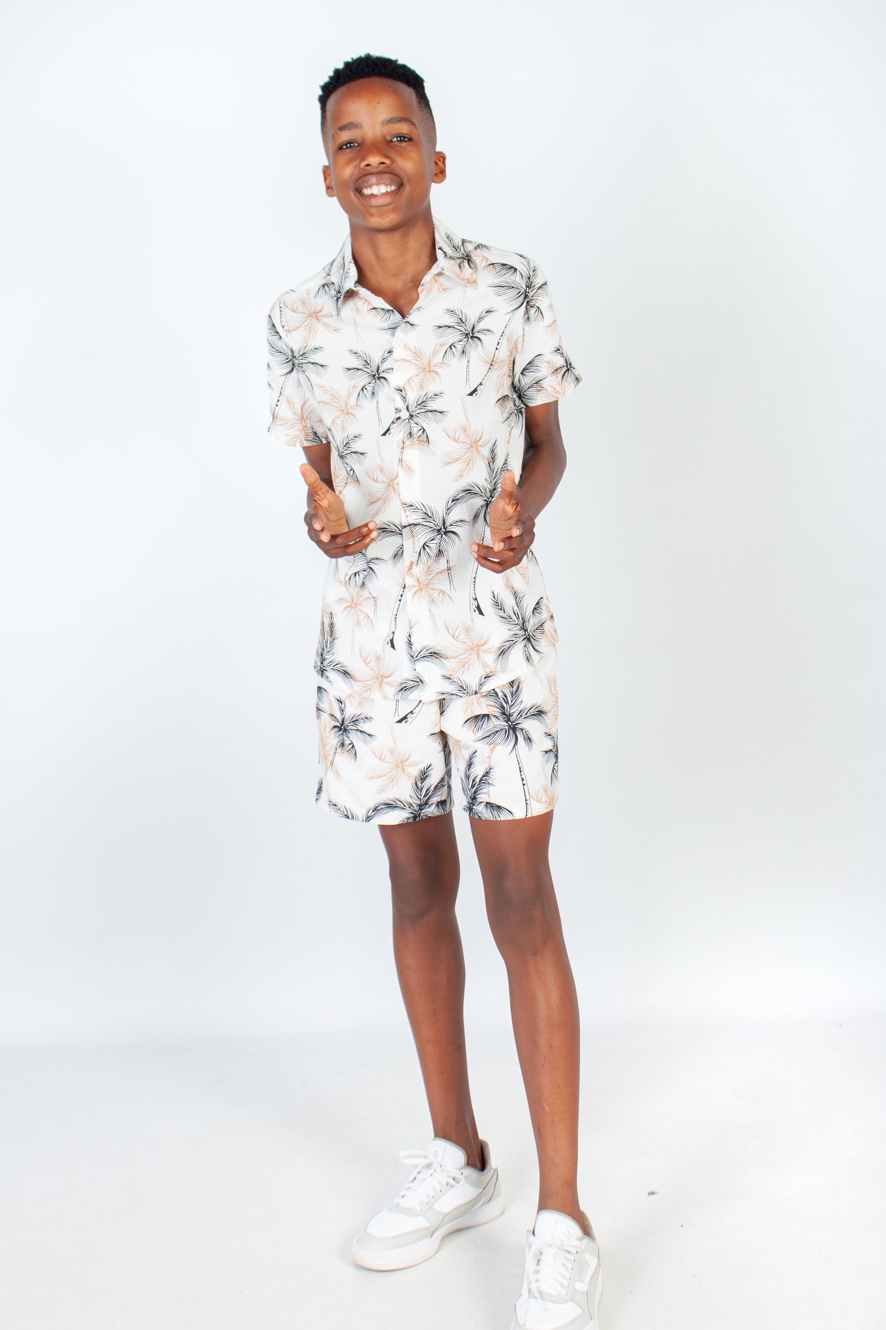 Button Up Shirt
