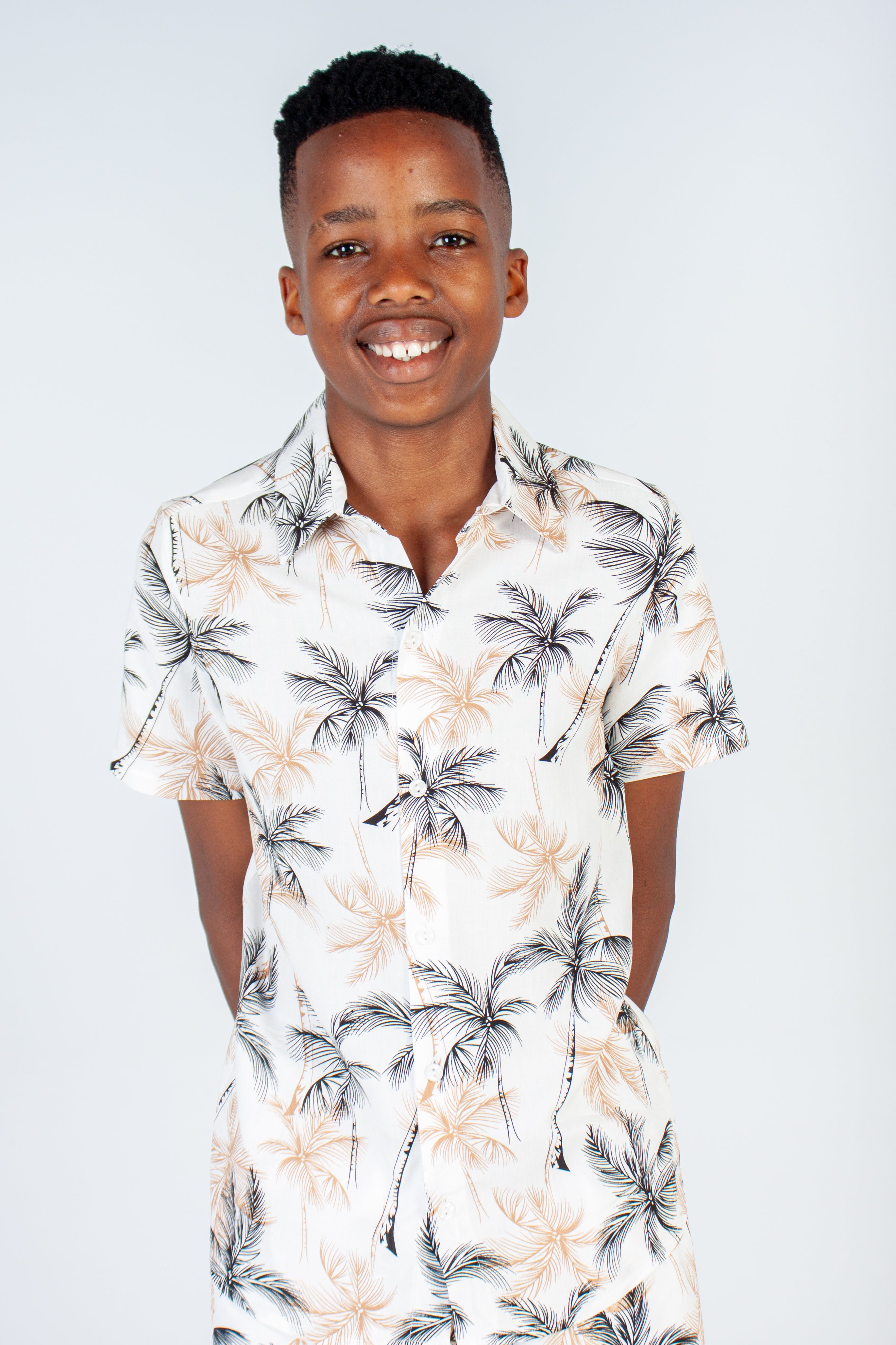 Button Up Shirt