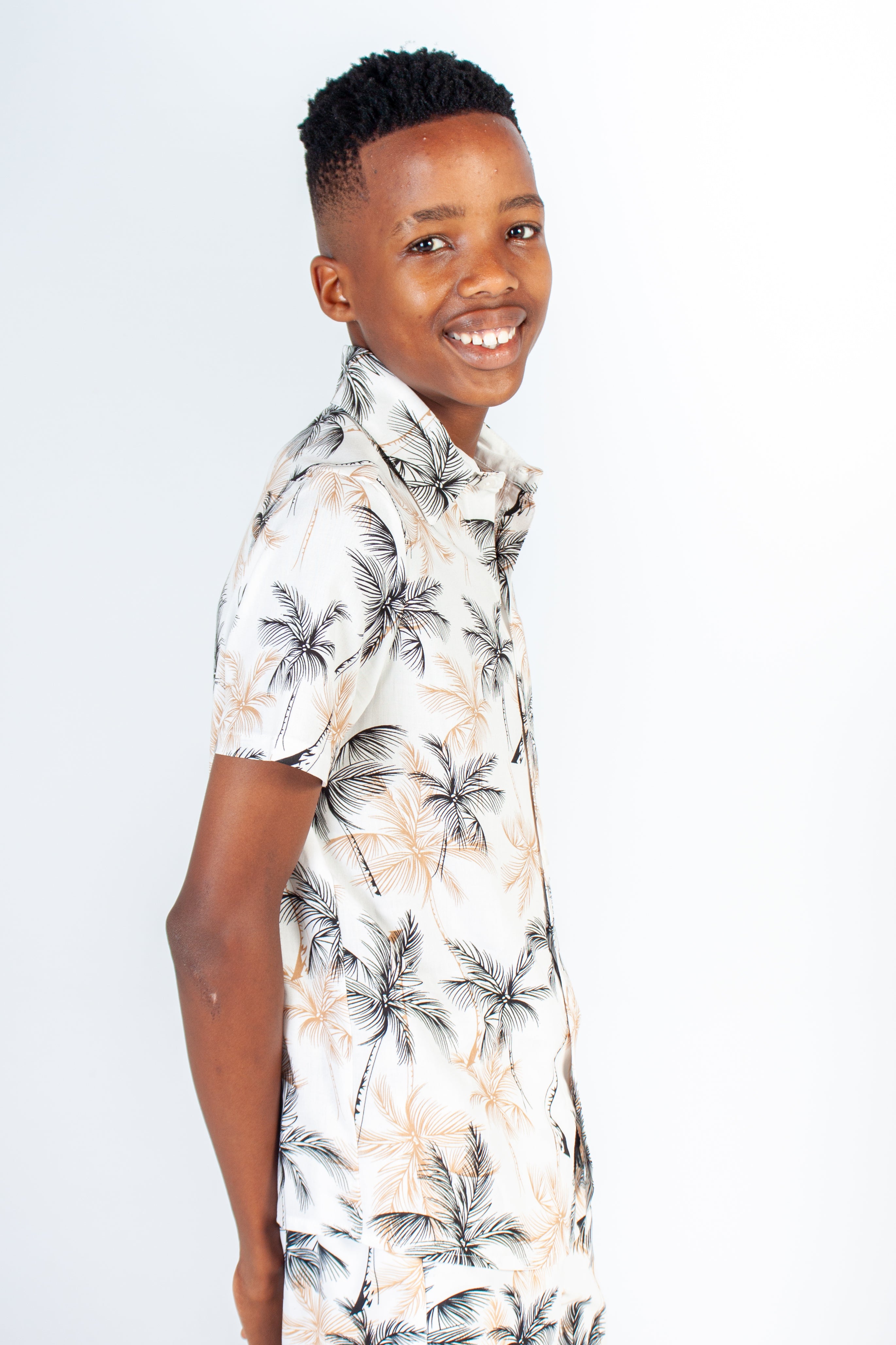 Button Up Shirt
