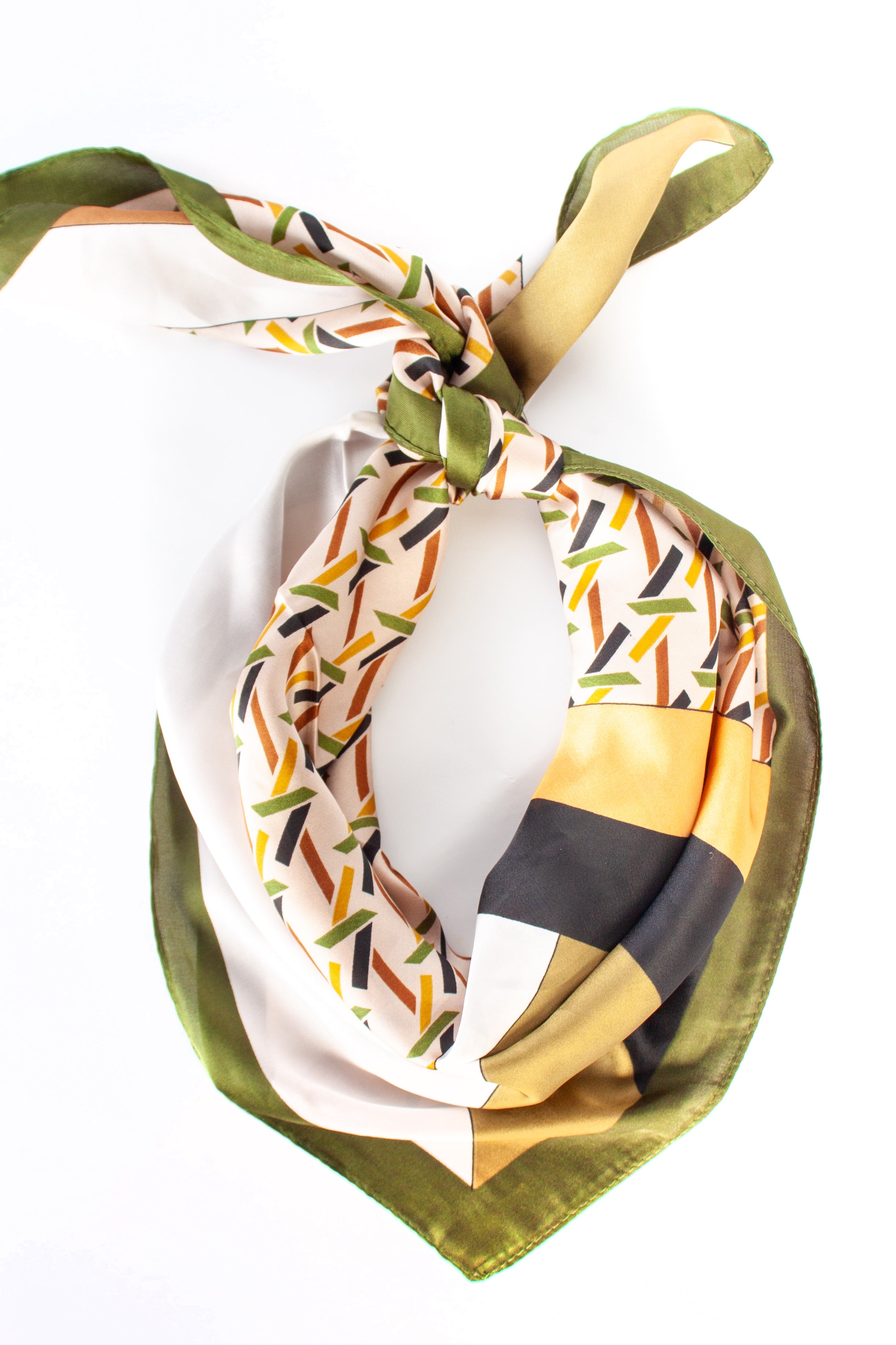 Satin Scarf
