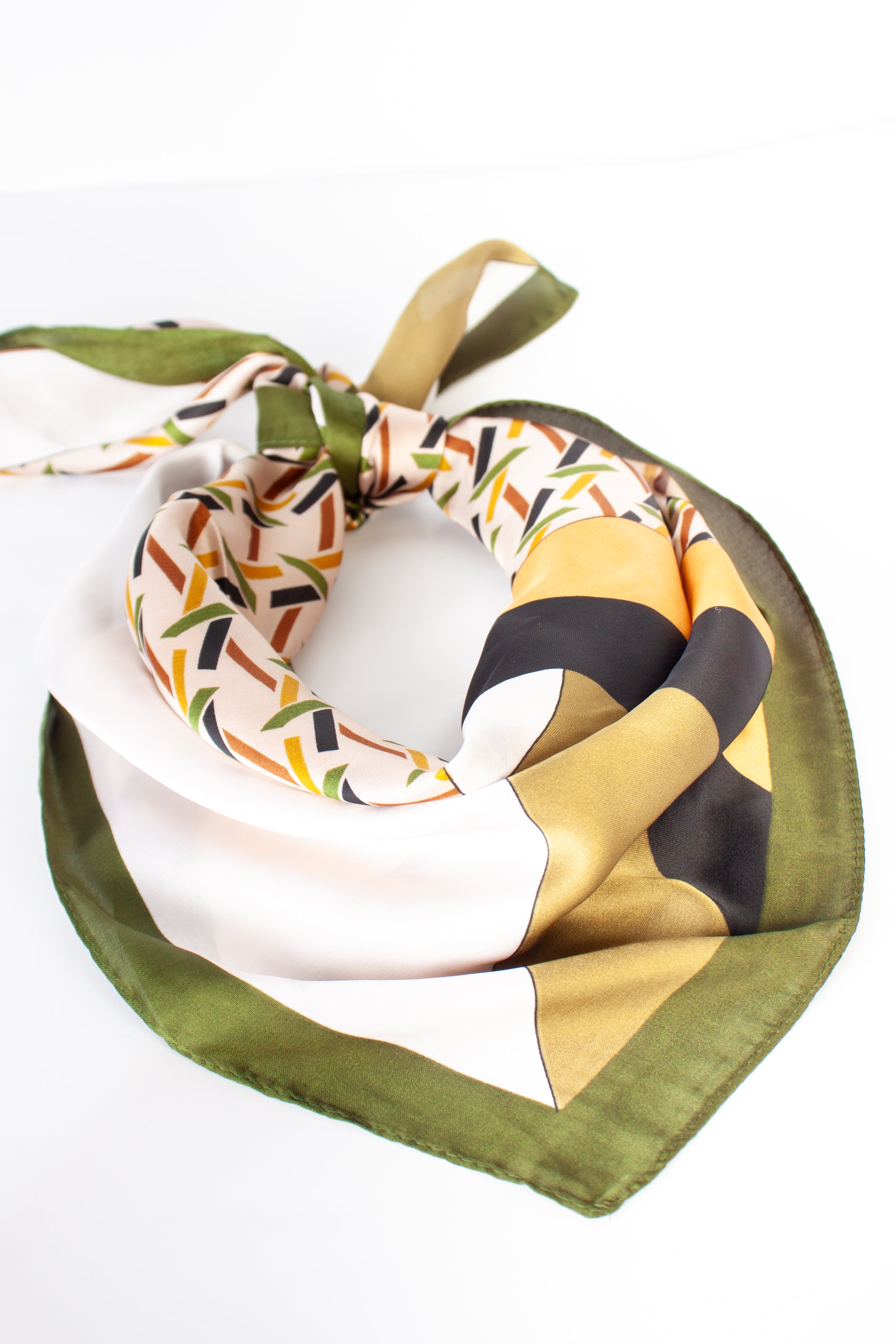 Satin Scarf