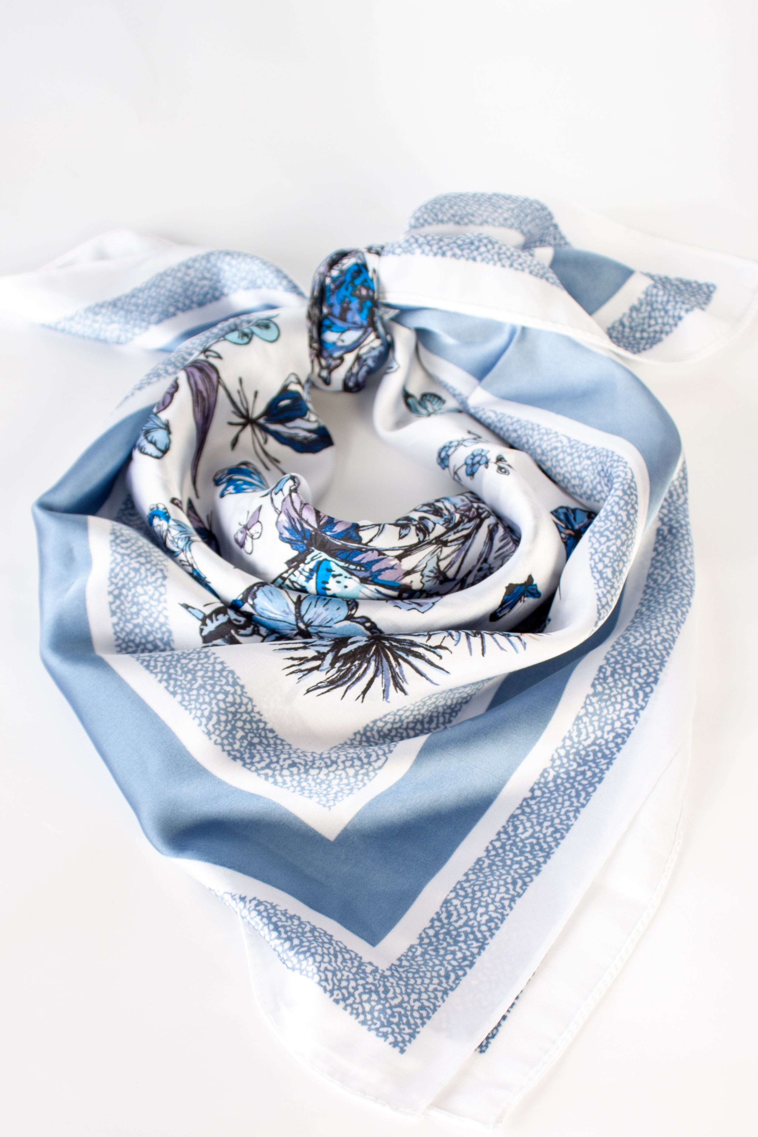 Satin Scarf