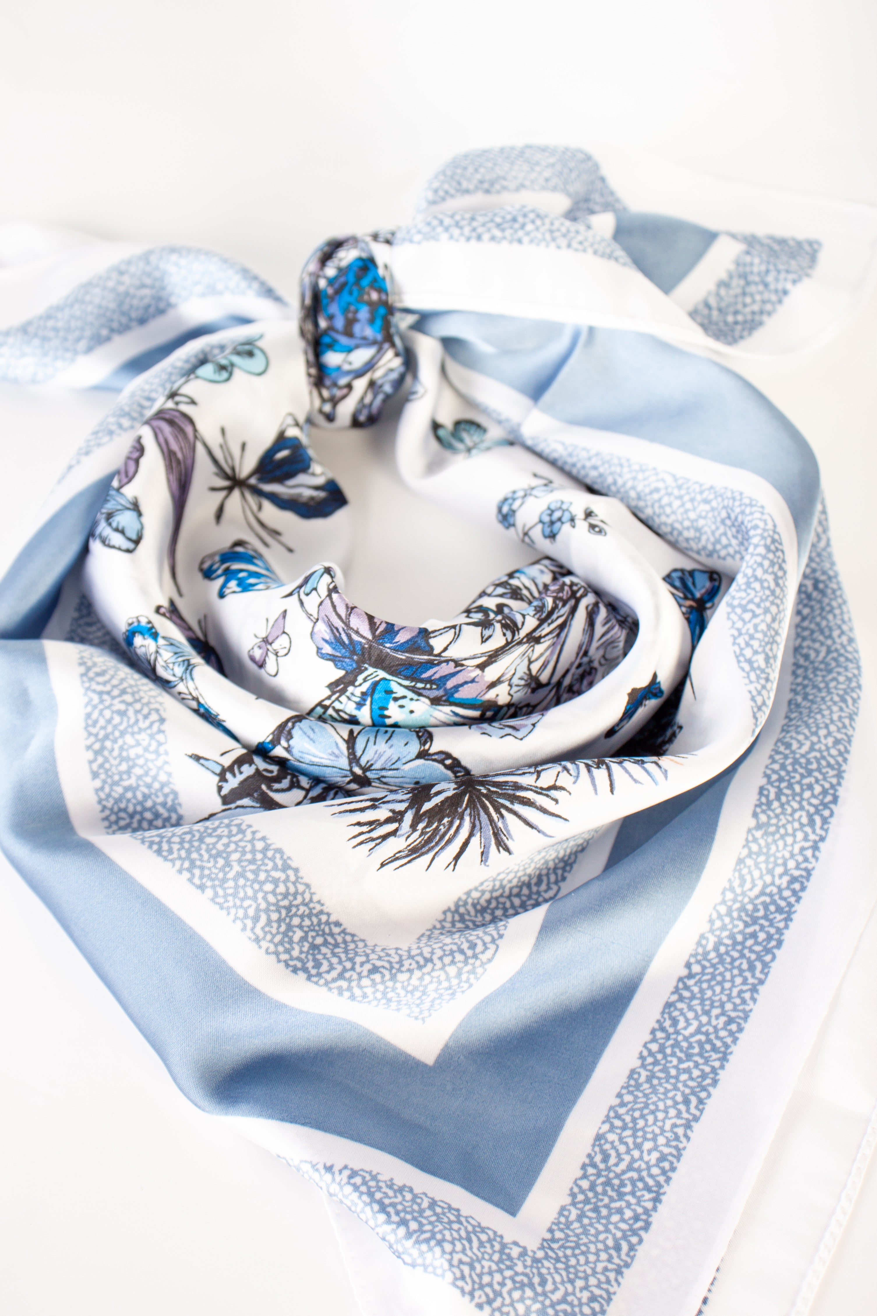 Satin Scarf