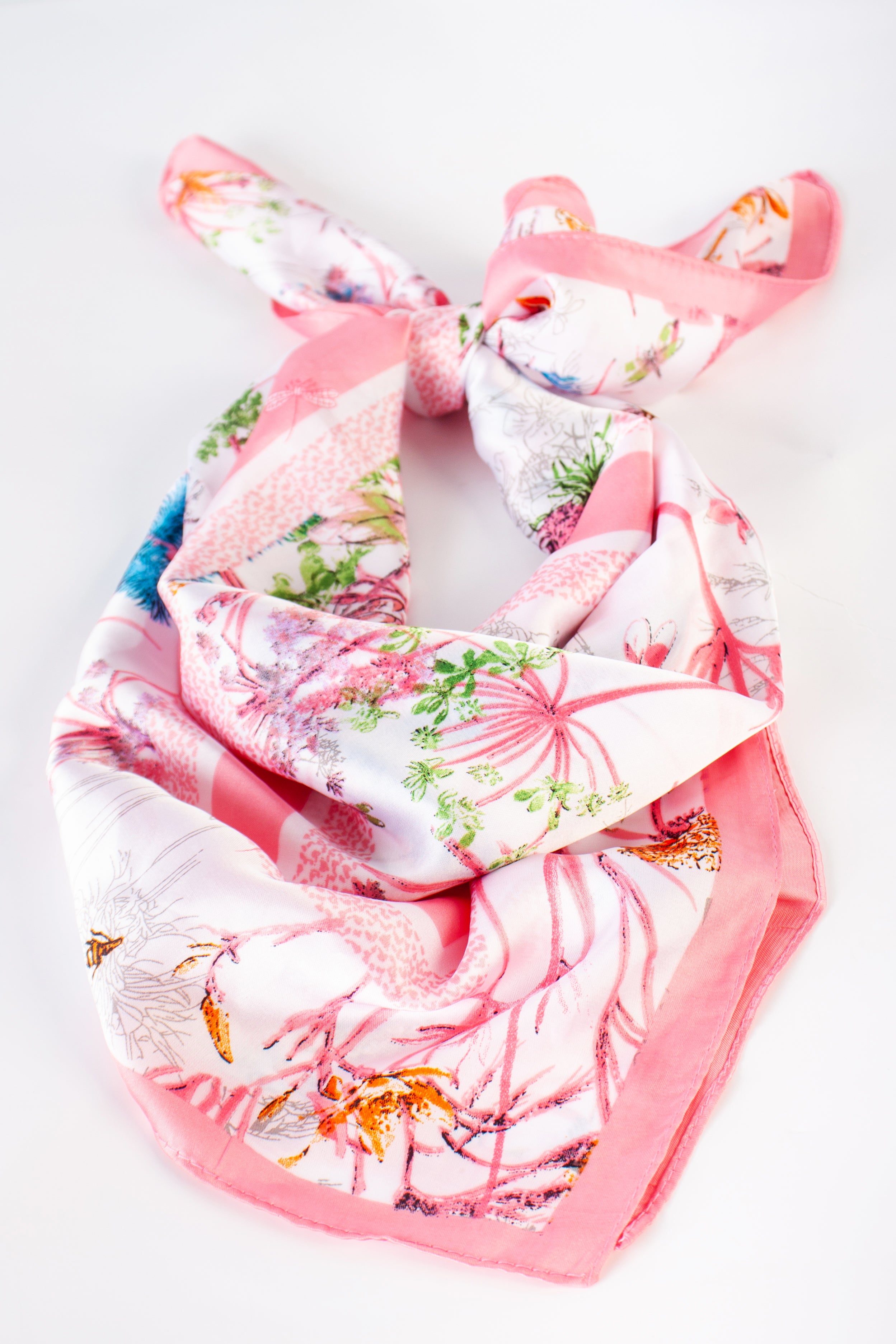 Satin Scarf