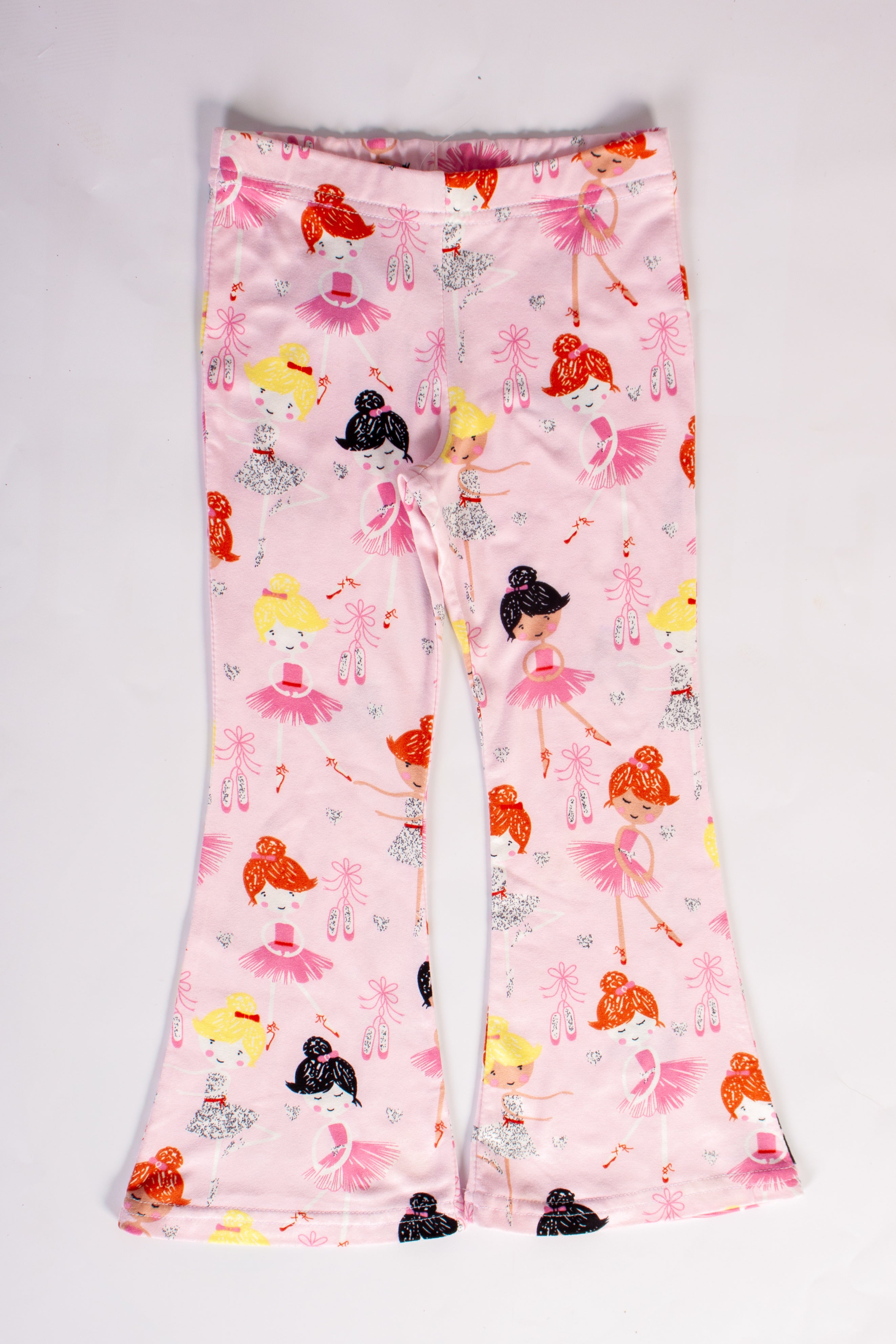 Flared Leggings