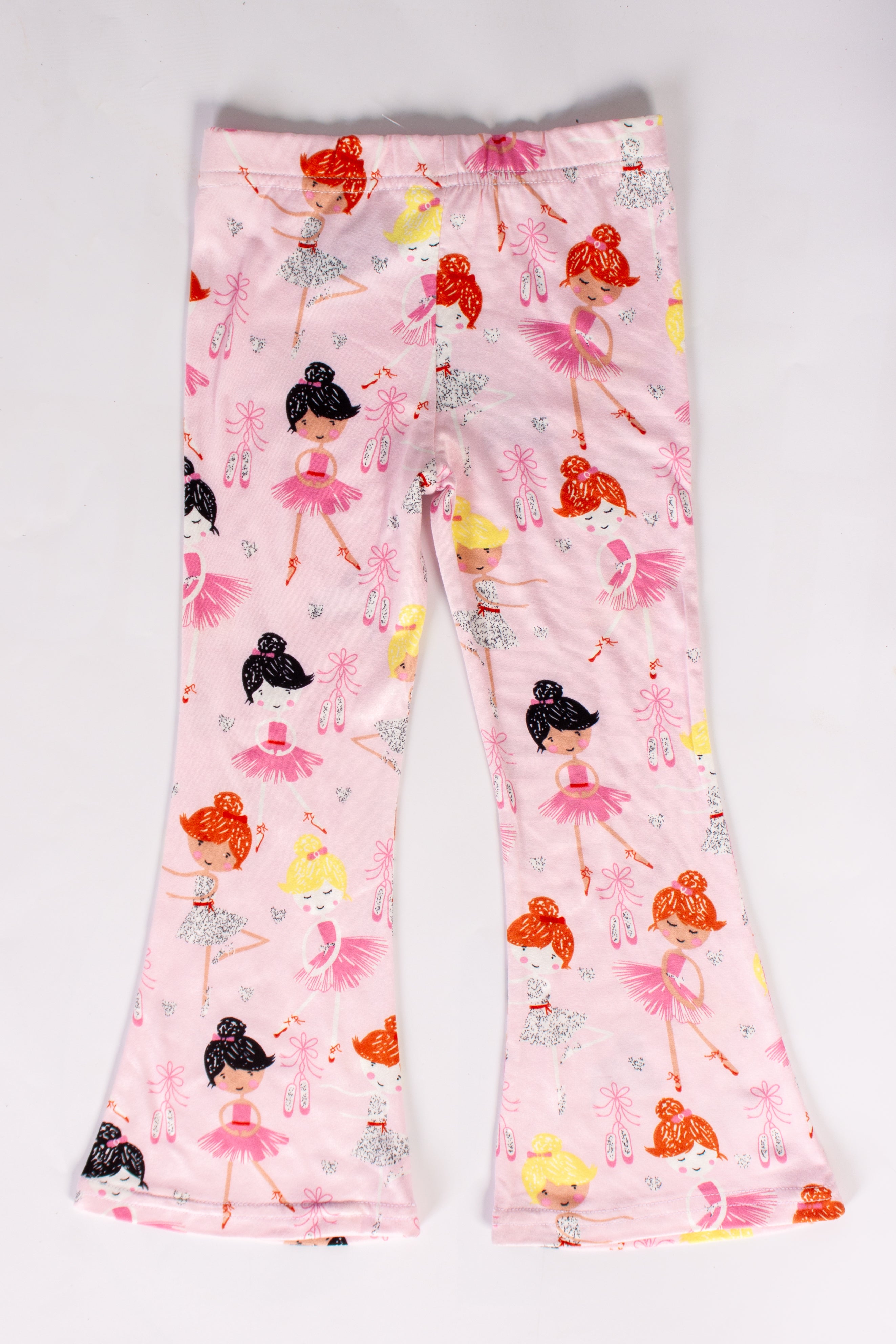 Flared Leggings