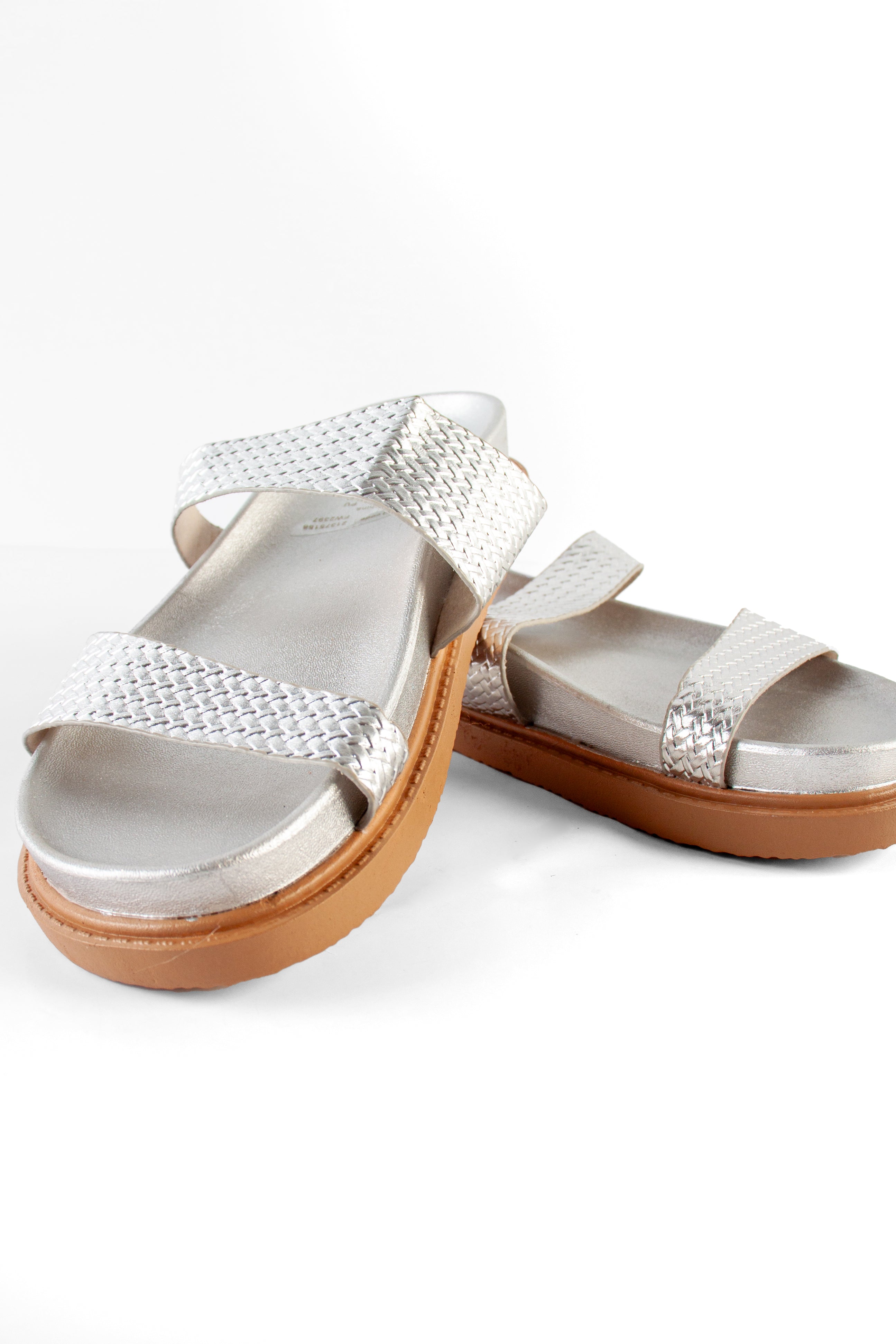 Double Strap Sliders