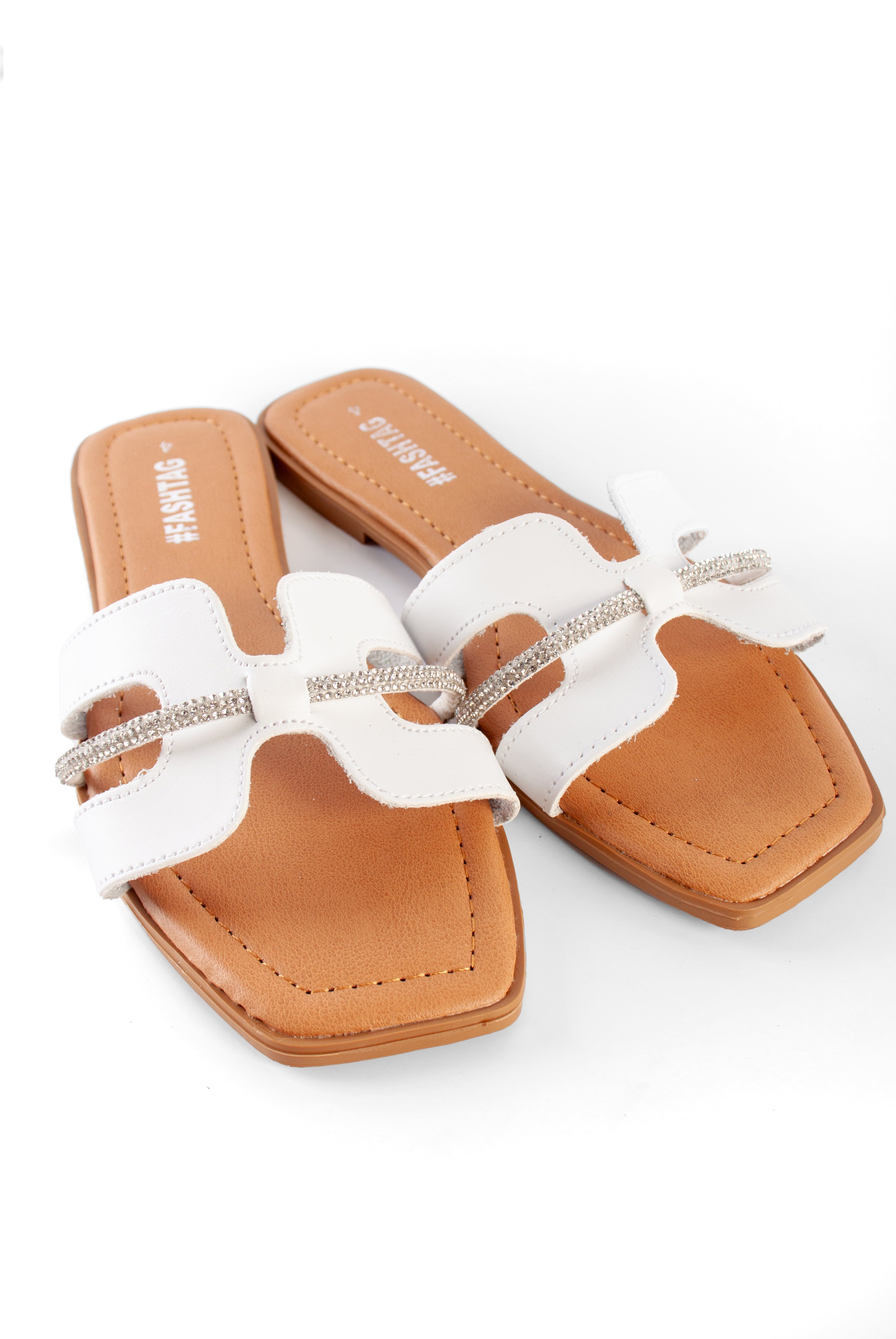 Multi Strap Sandal