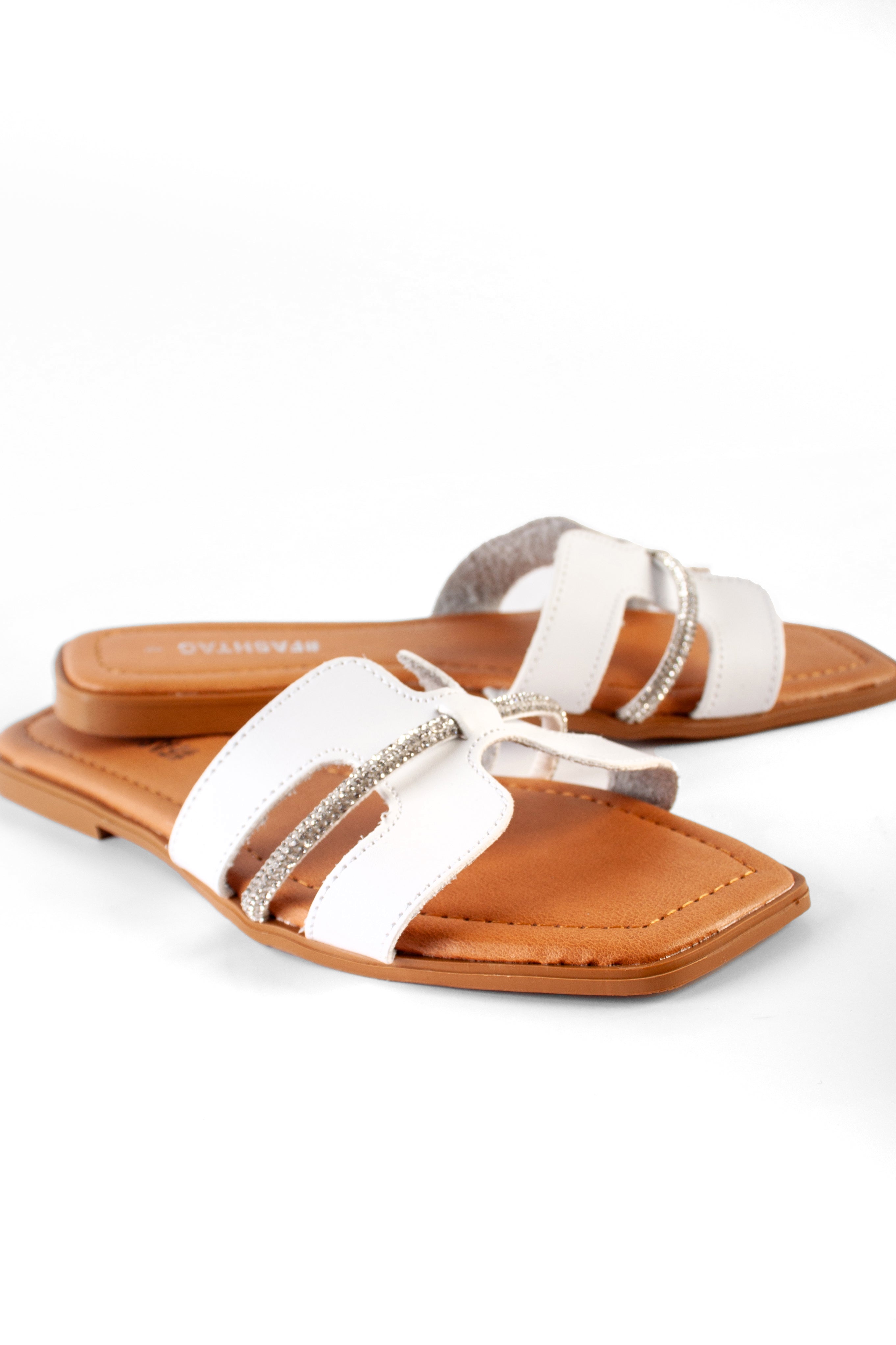Multi Strap Sandal