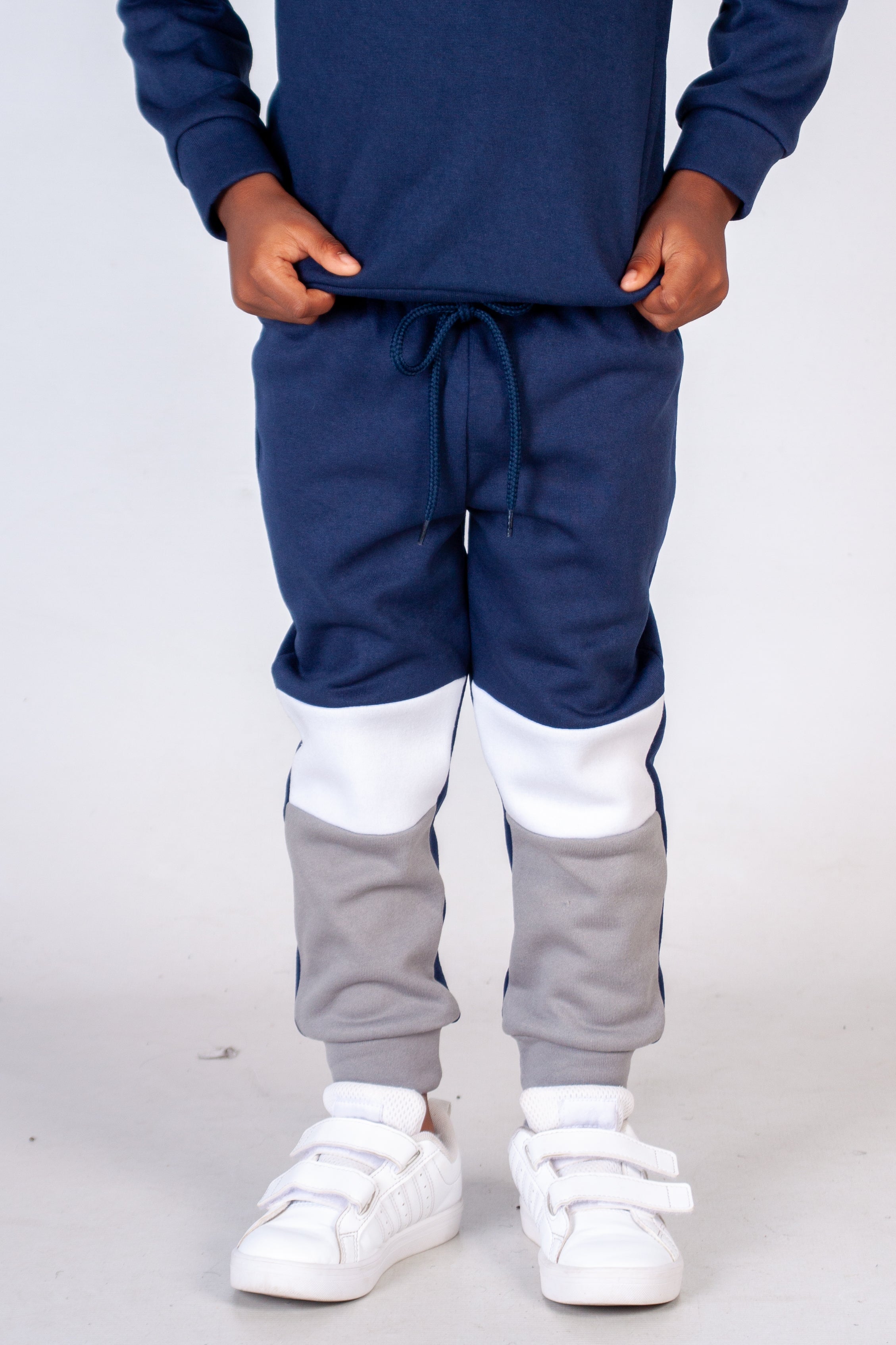 Colourblock Jogger