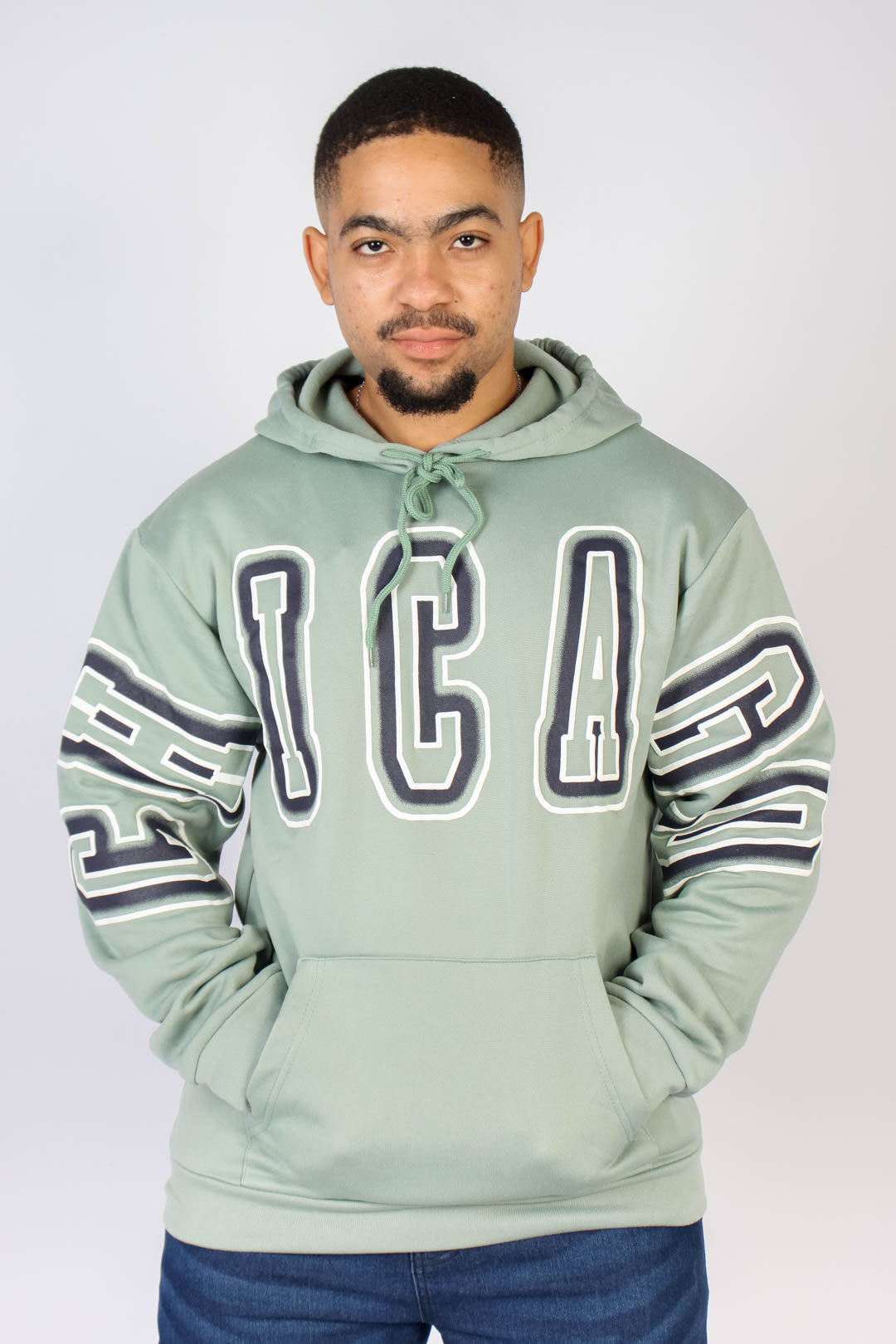 Graphic Hoodie