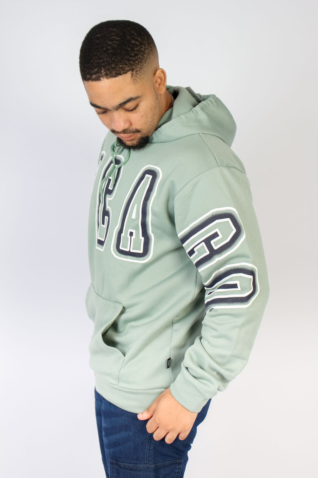 Graphic Hoodie