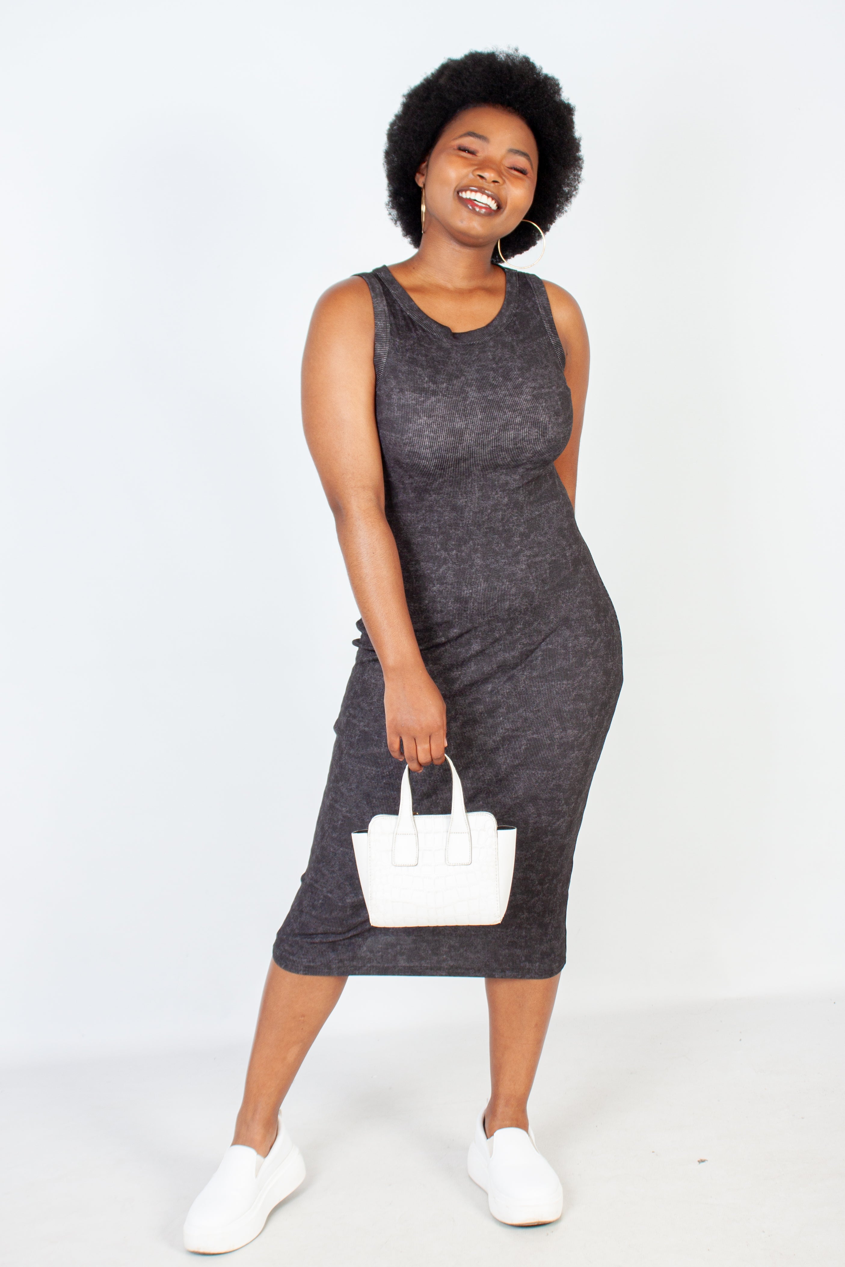 Halter Neck Dress