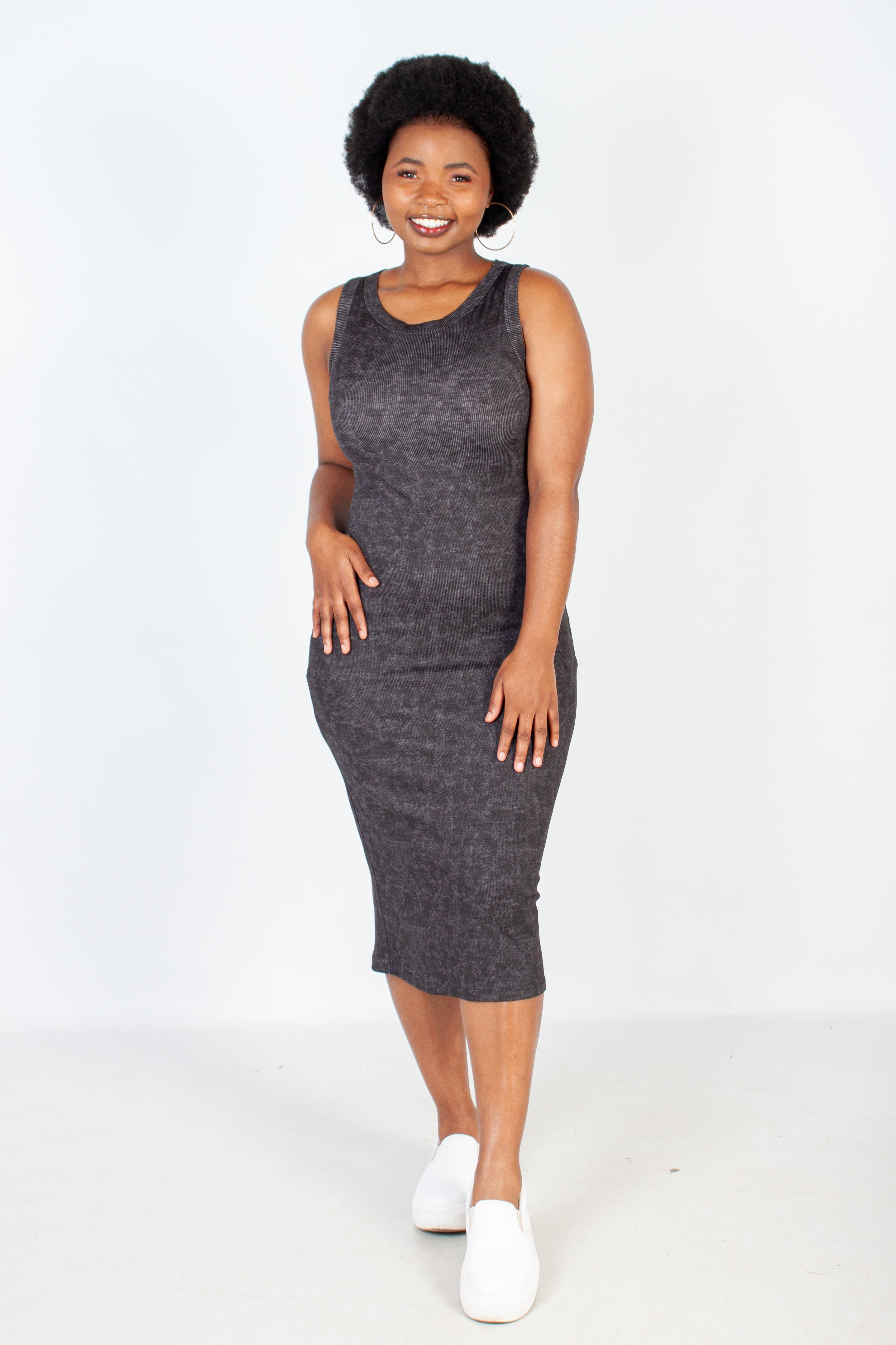 Halter Neck Dress