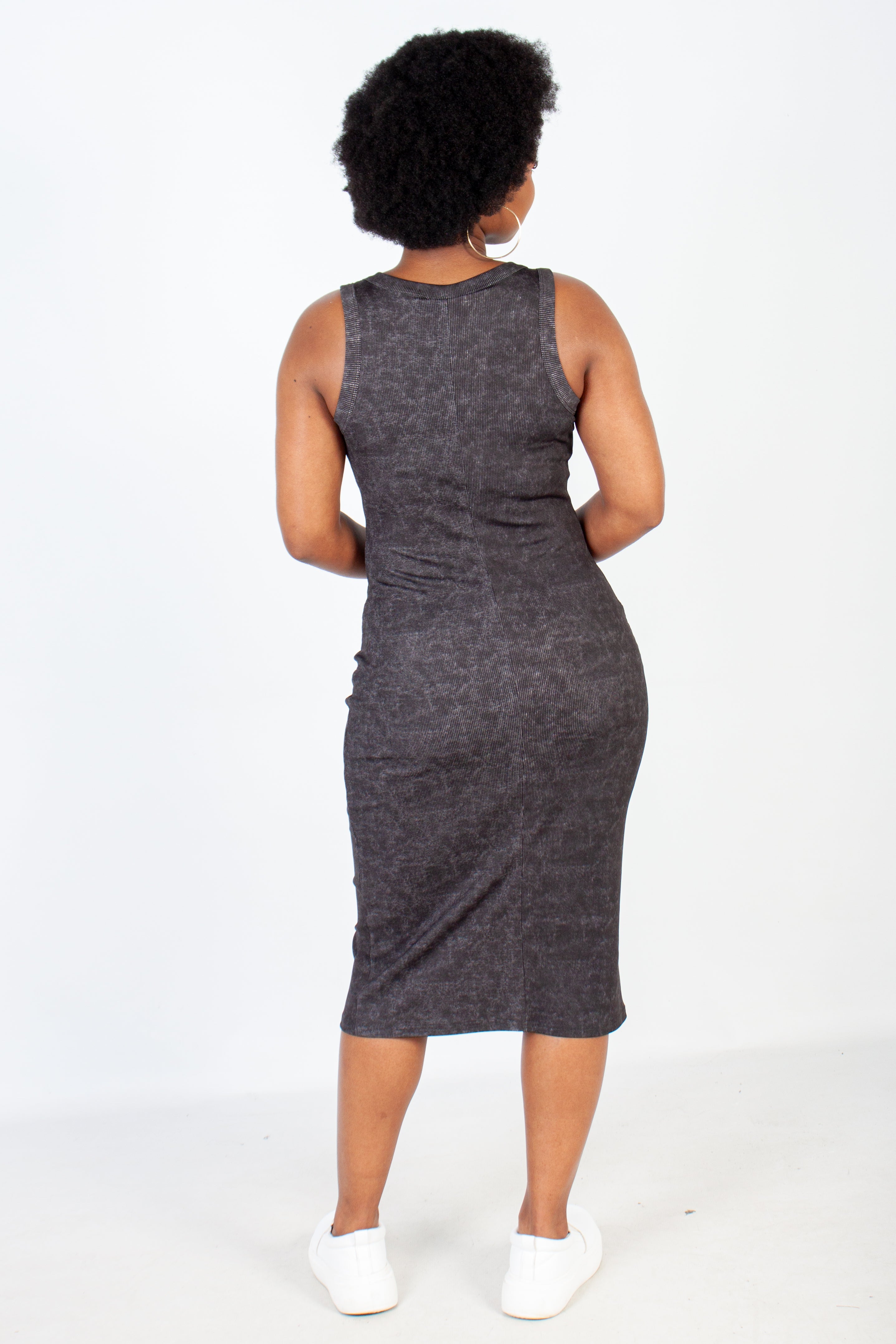 Halter Neck Dress