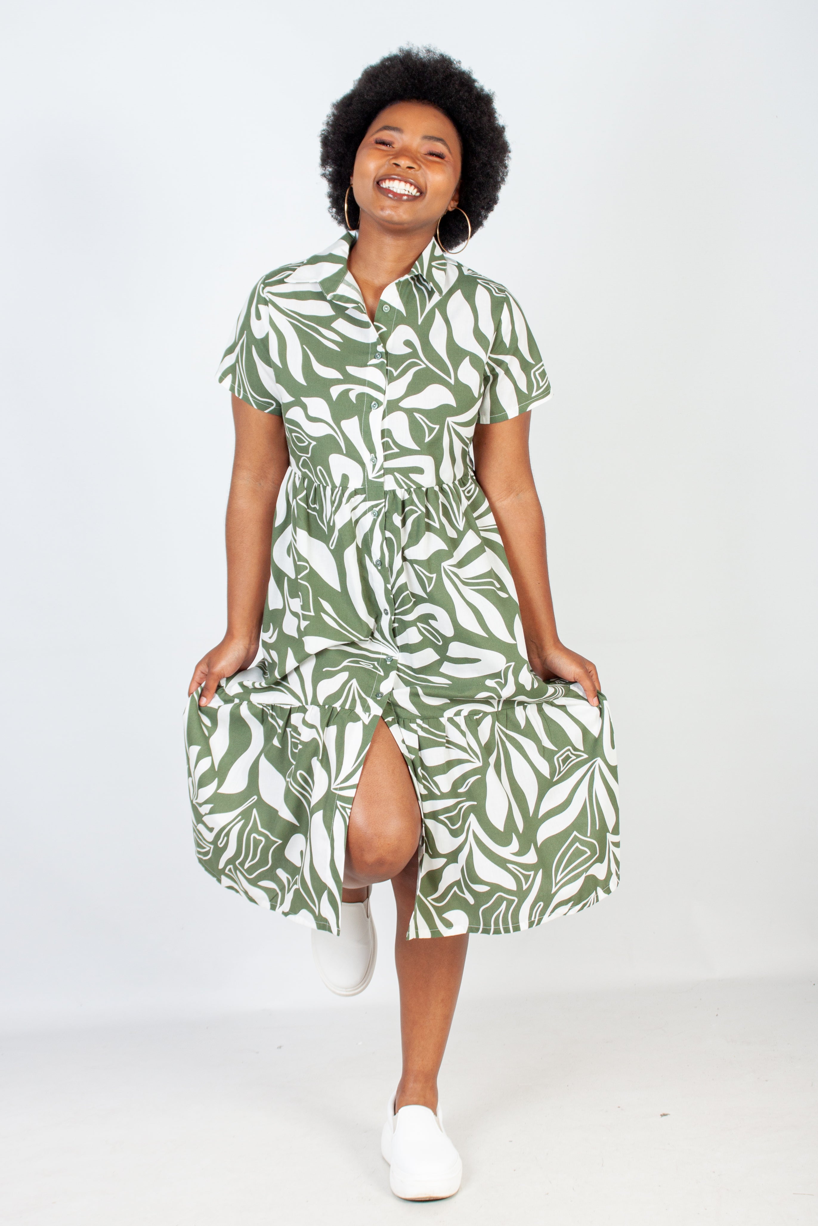 Shirt Dress