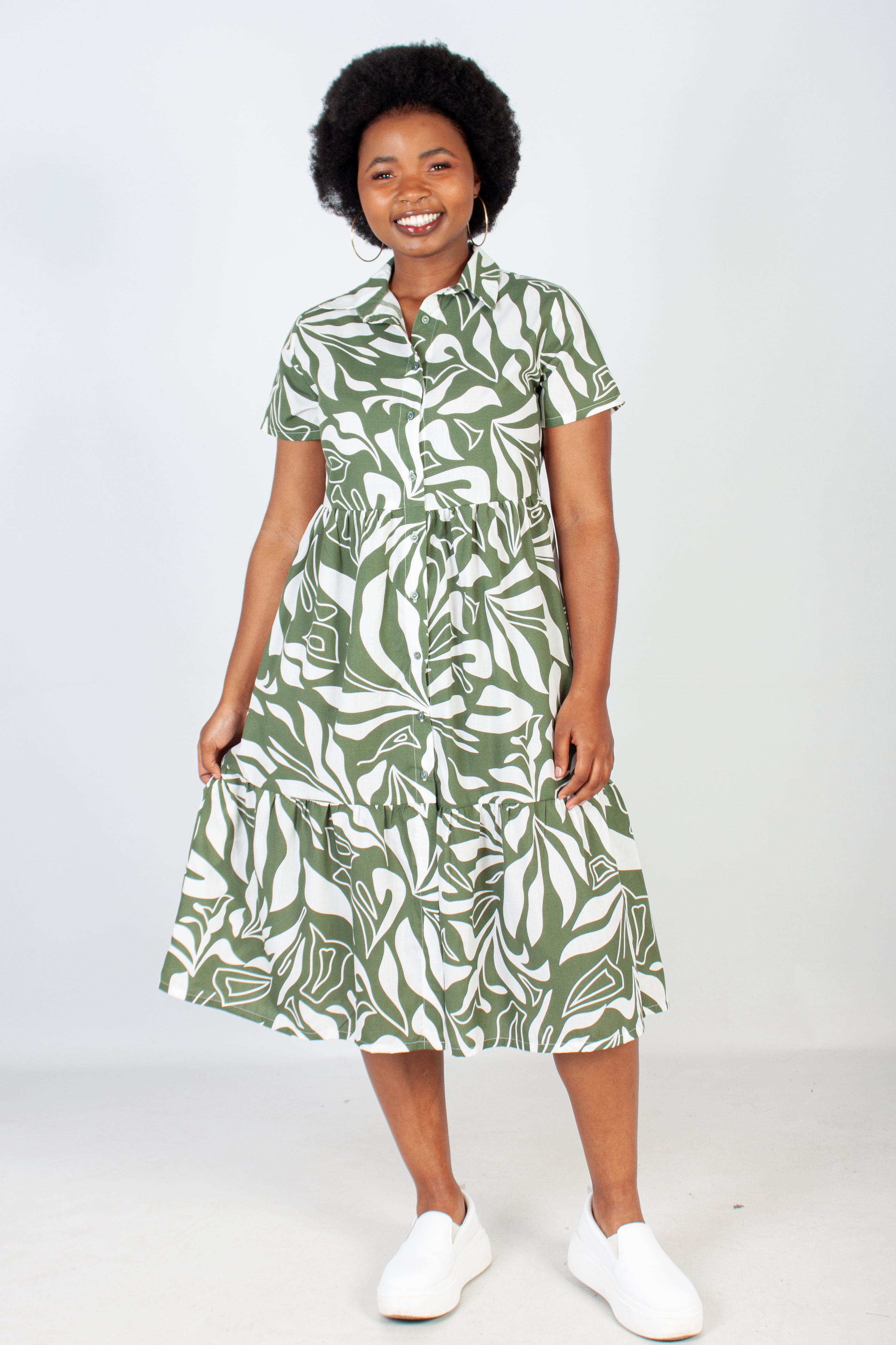 Shirt Dress