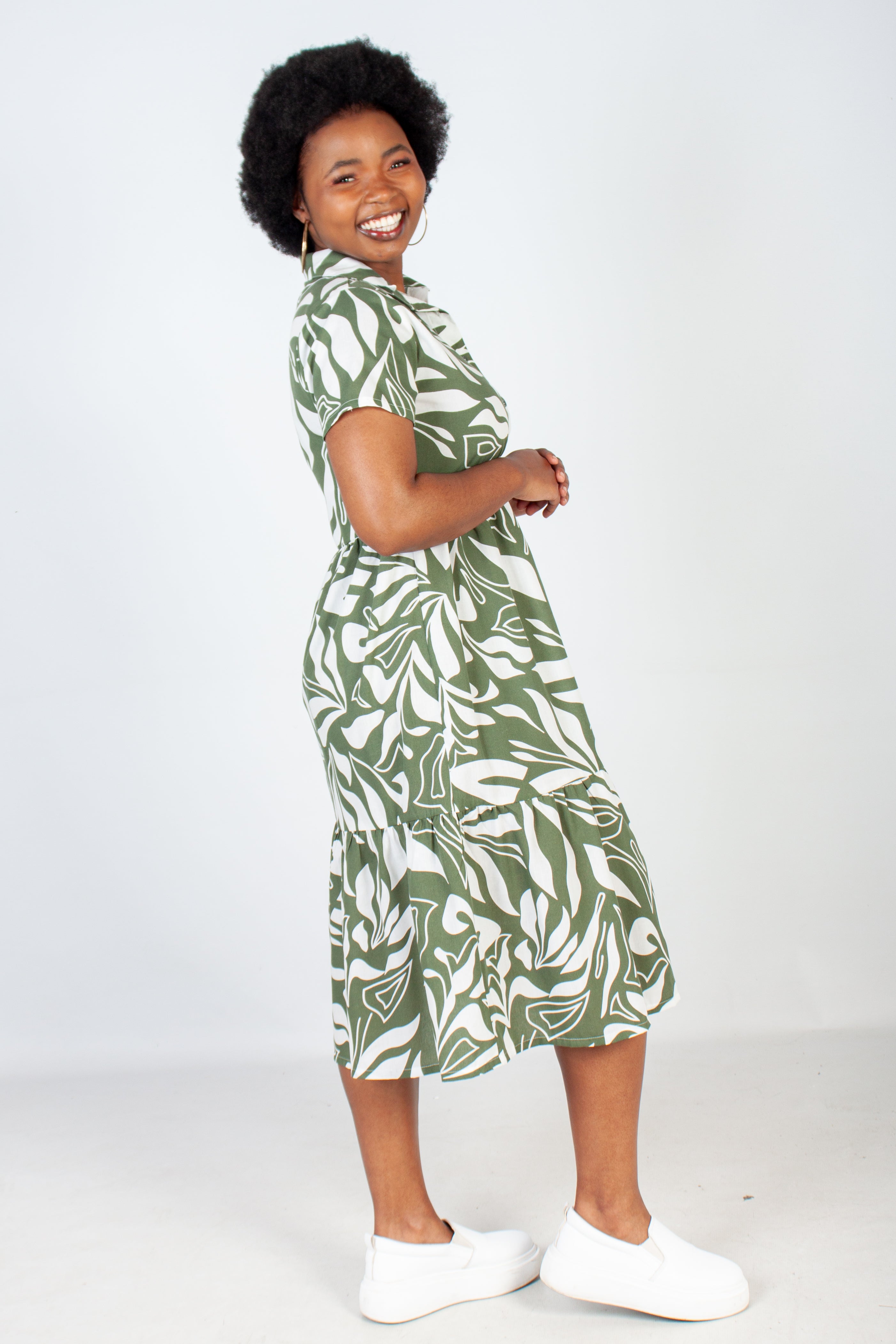 Shirt Dress