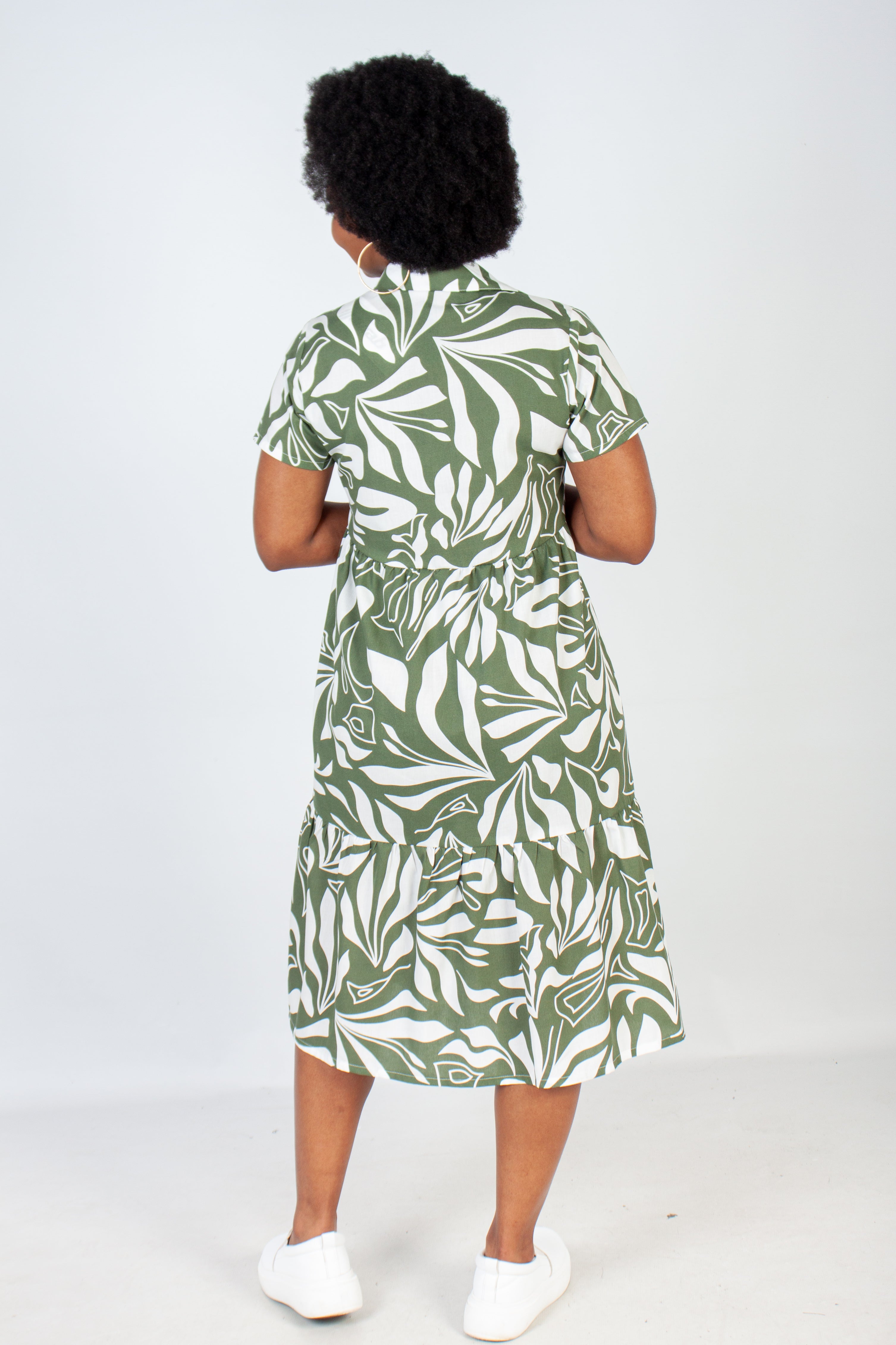 Shirt Dress