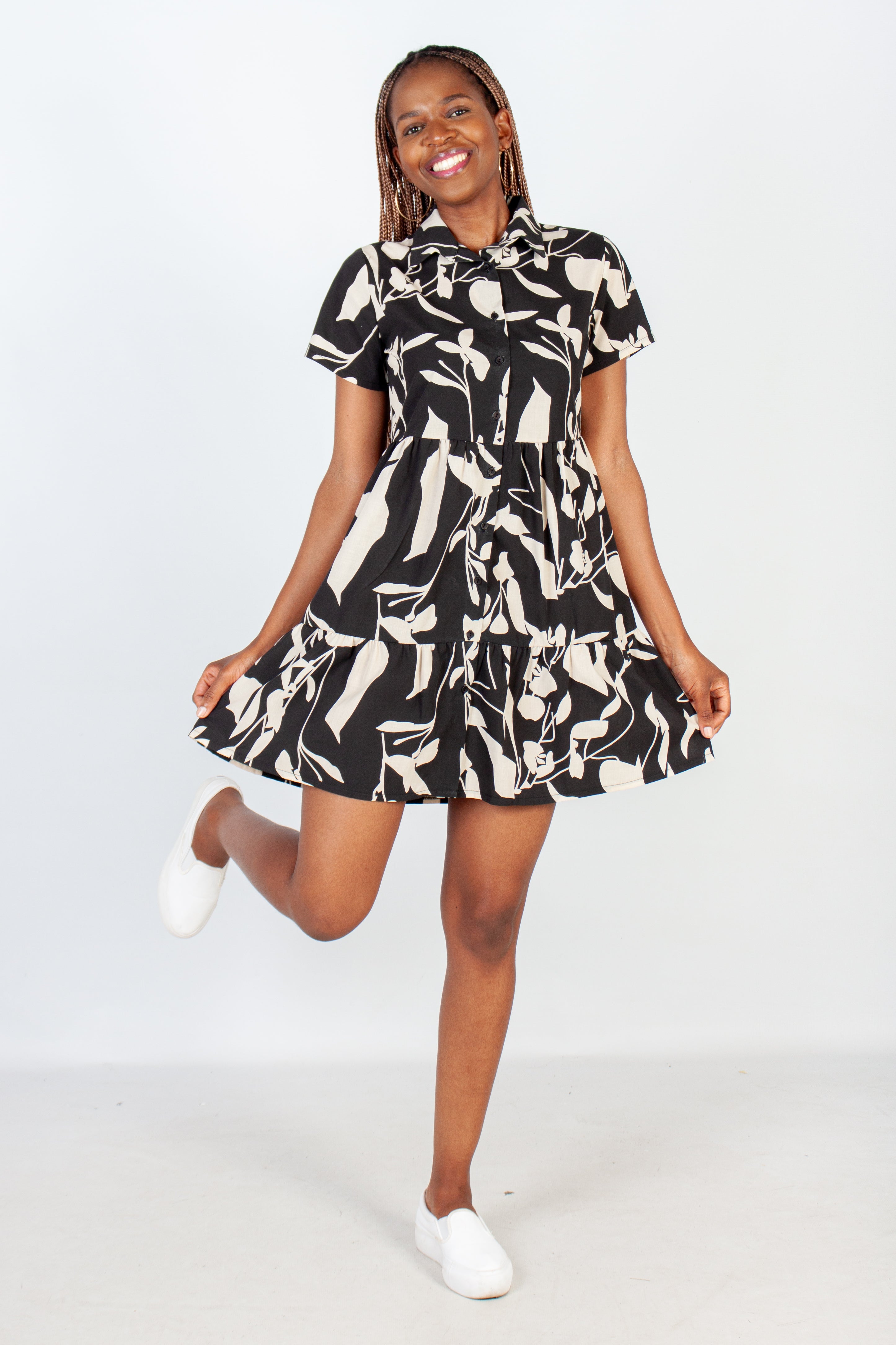Shirt Dress