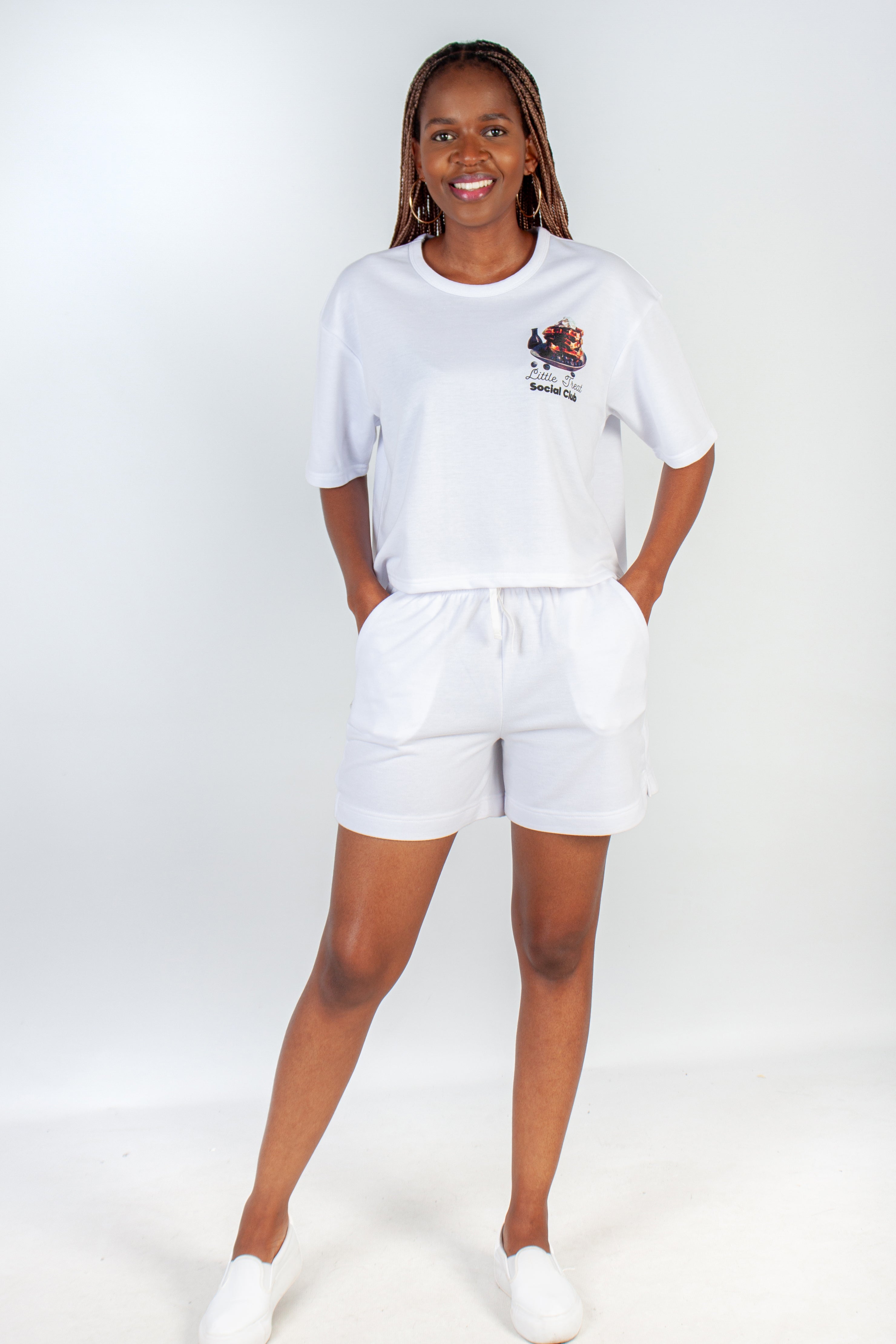 Jogger Shorts