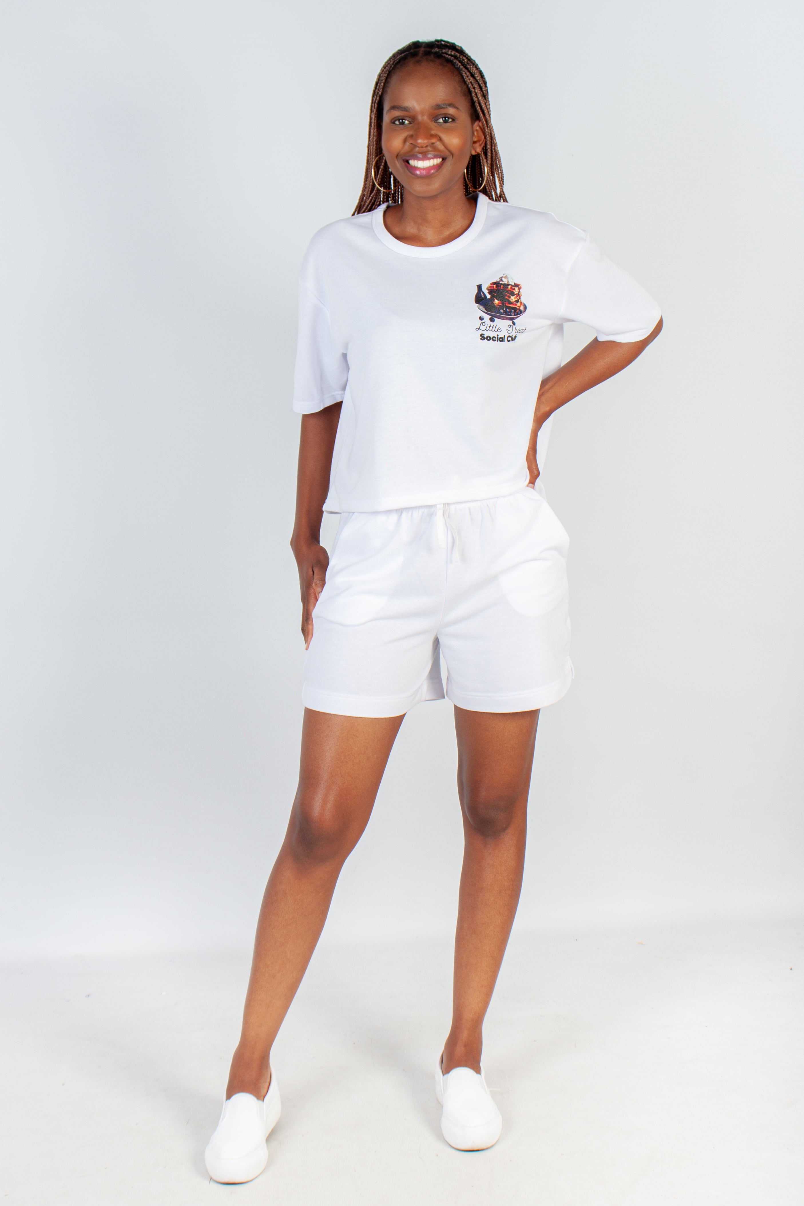 Boxy T-Shirt