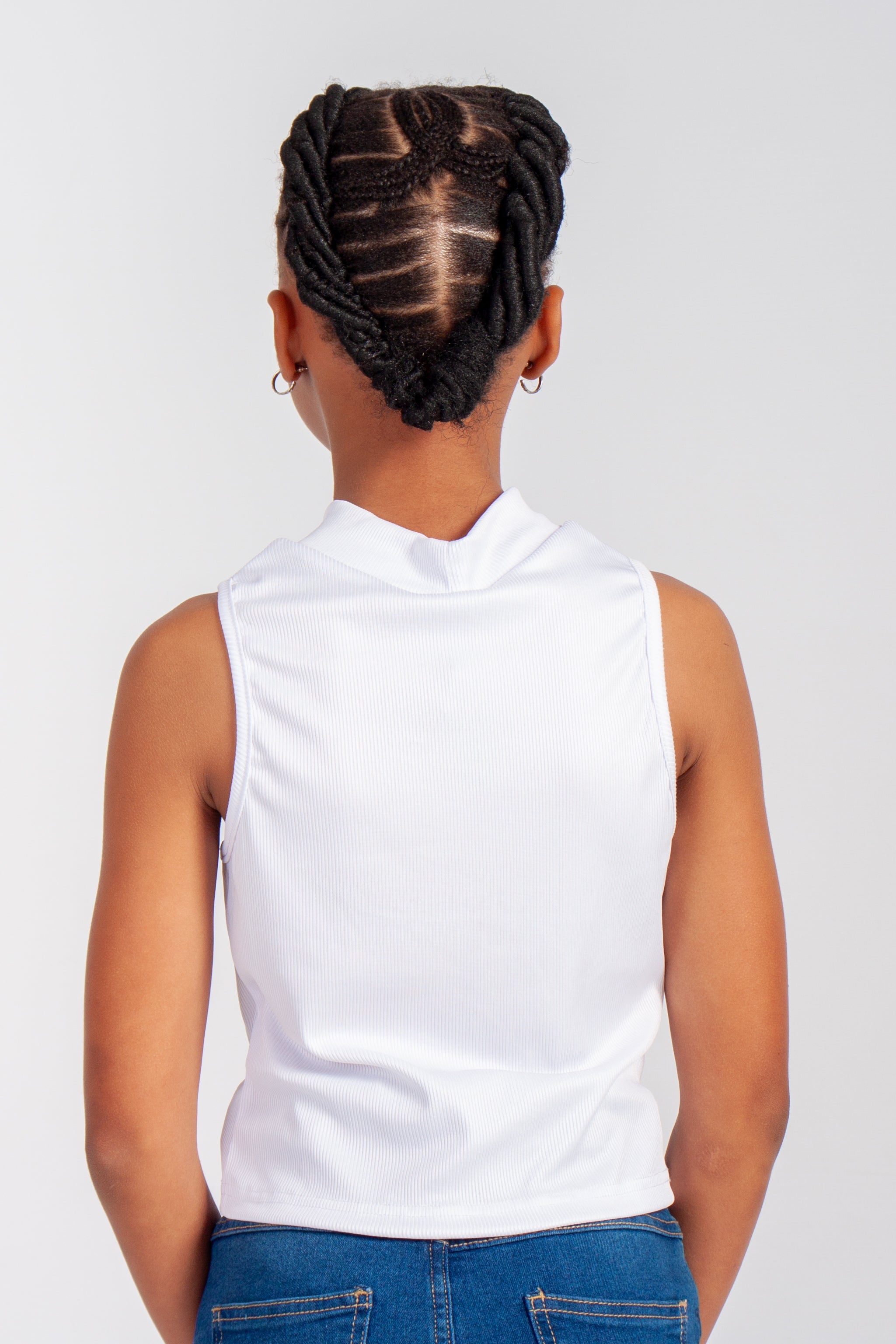 Turtle Neck Top