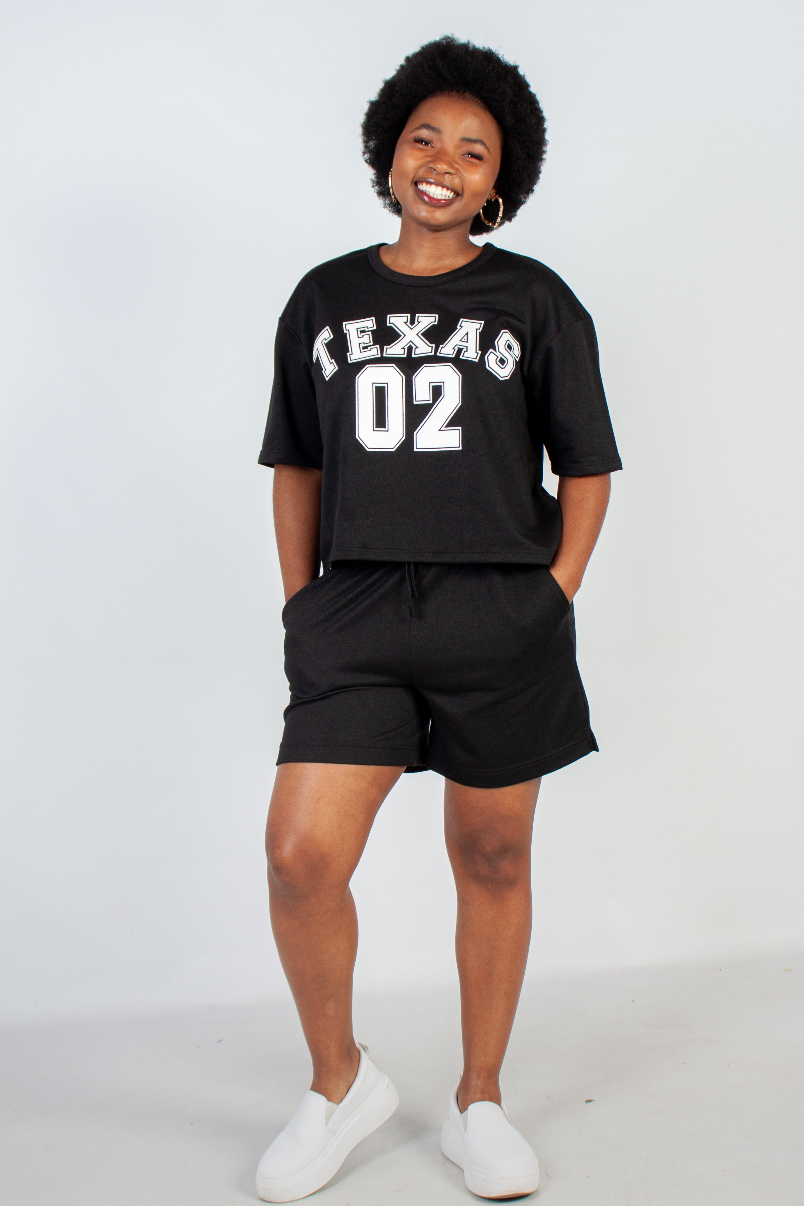 Boxy T-Shirt