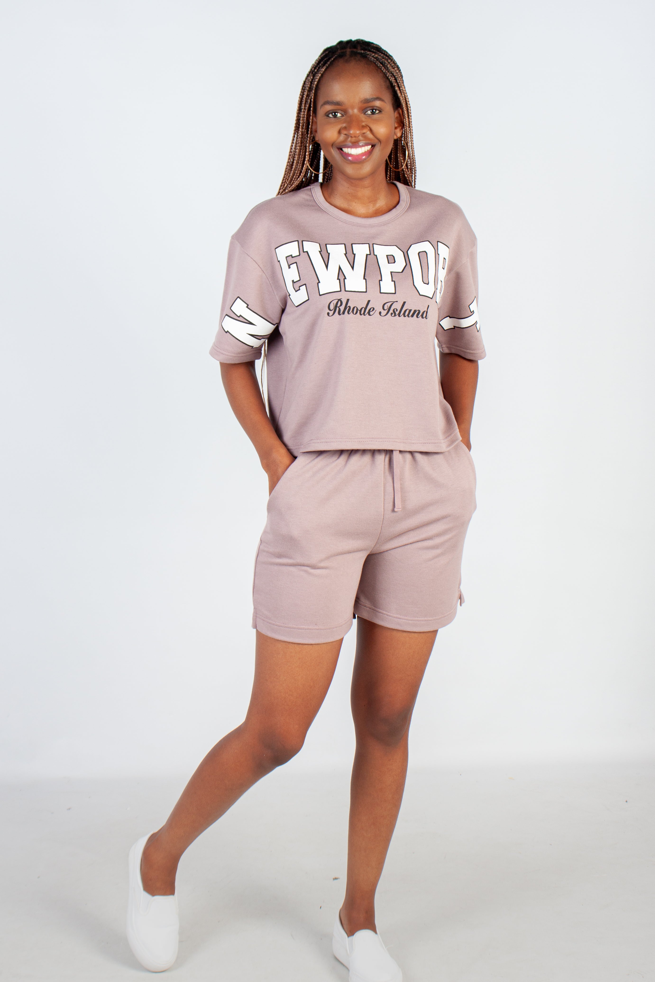 Jogger Shorts