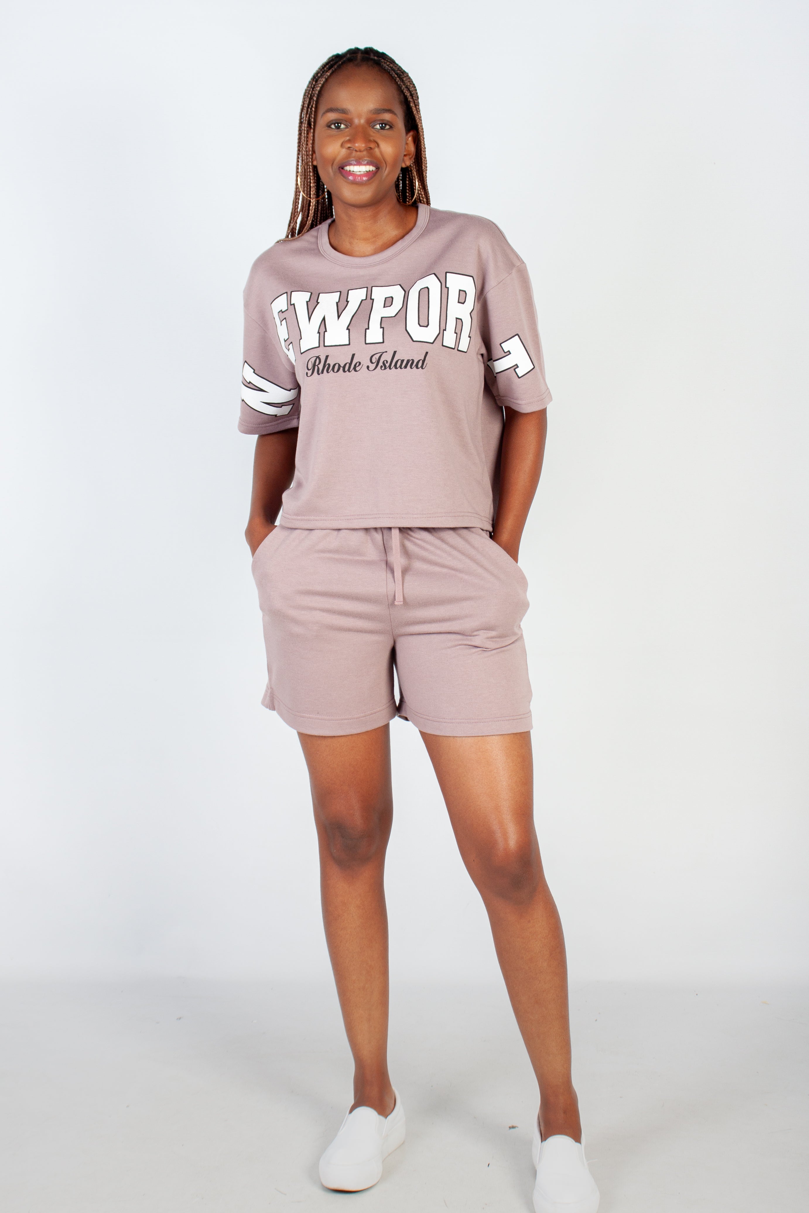 Boxy T-Shirt