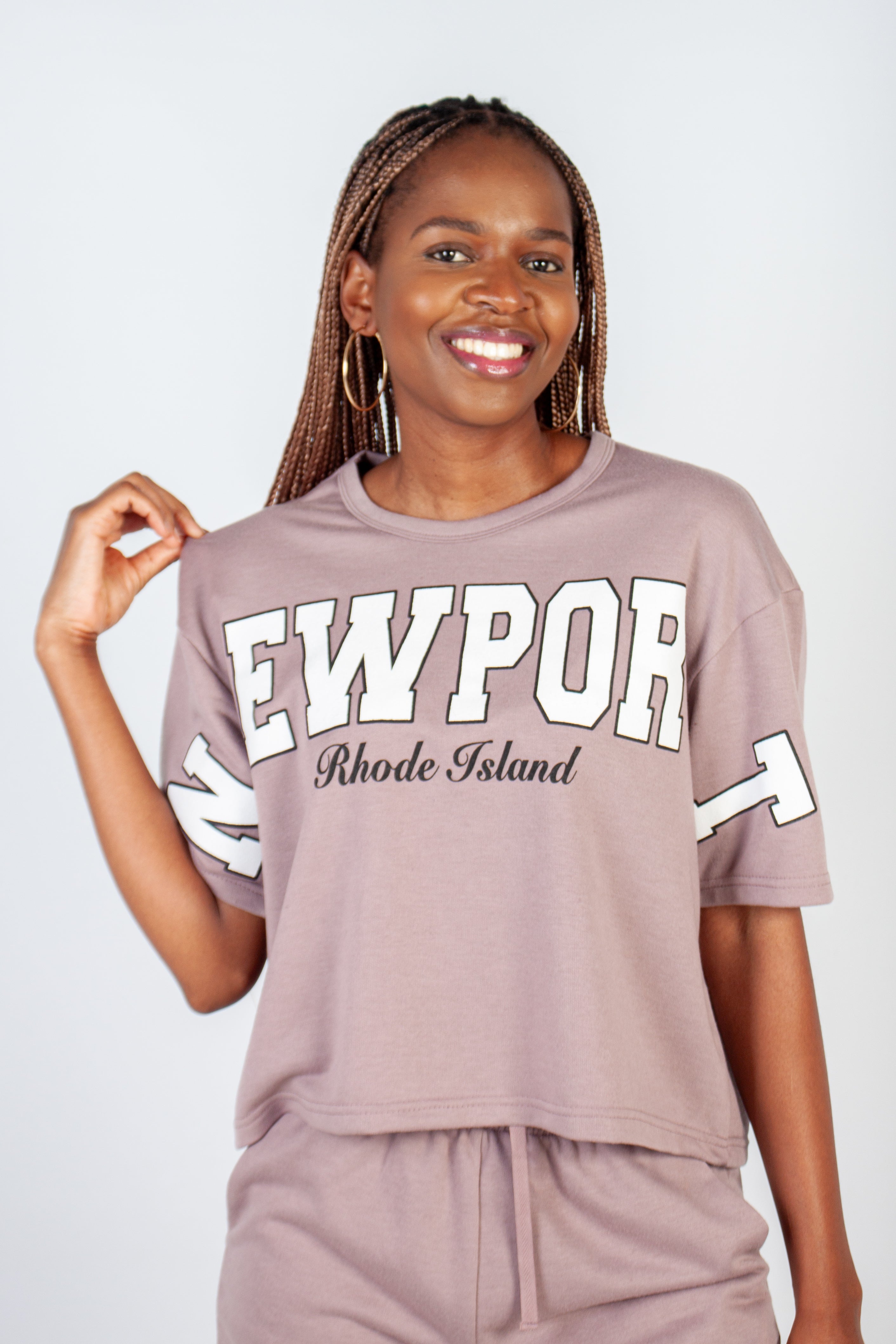 Boxy T-Shirt