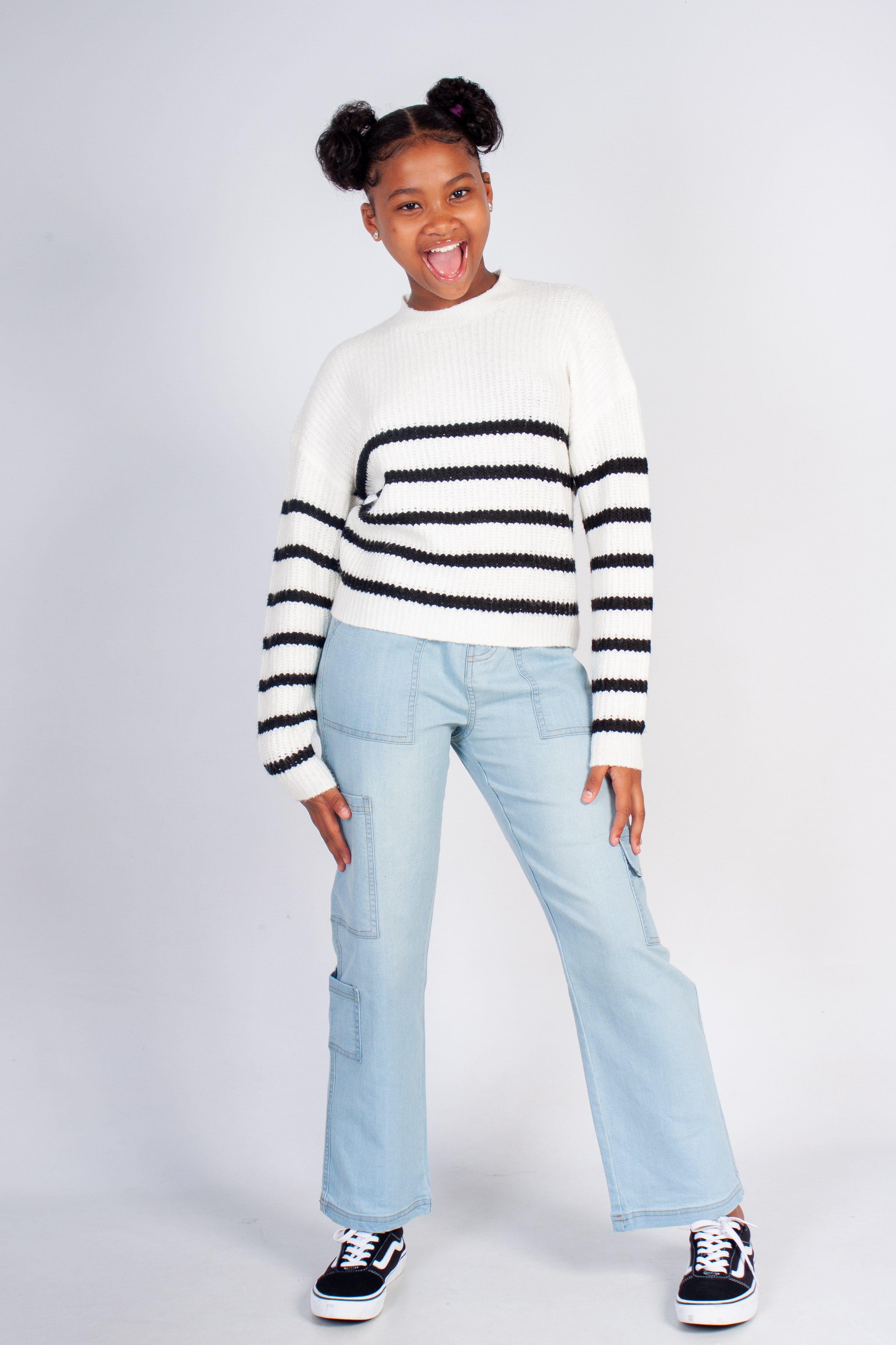Cargo Jeans