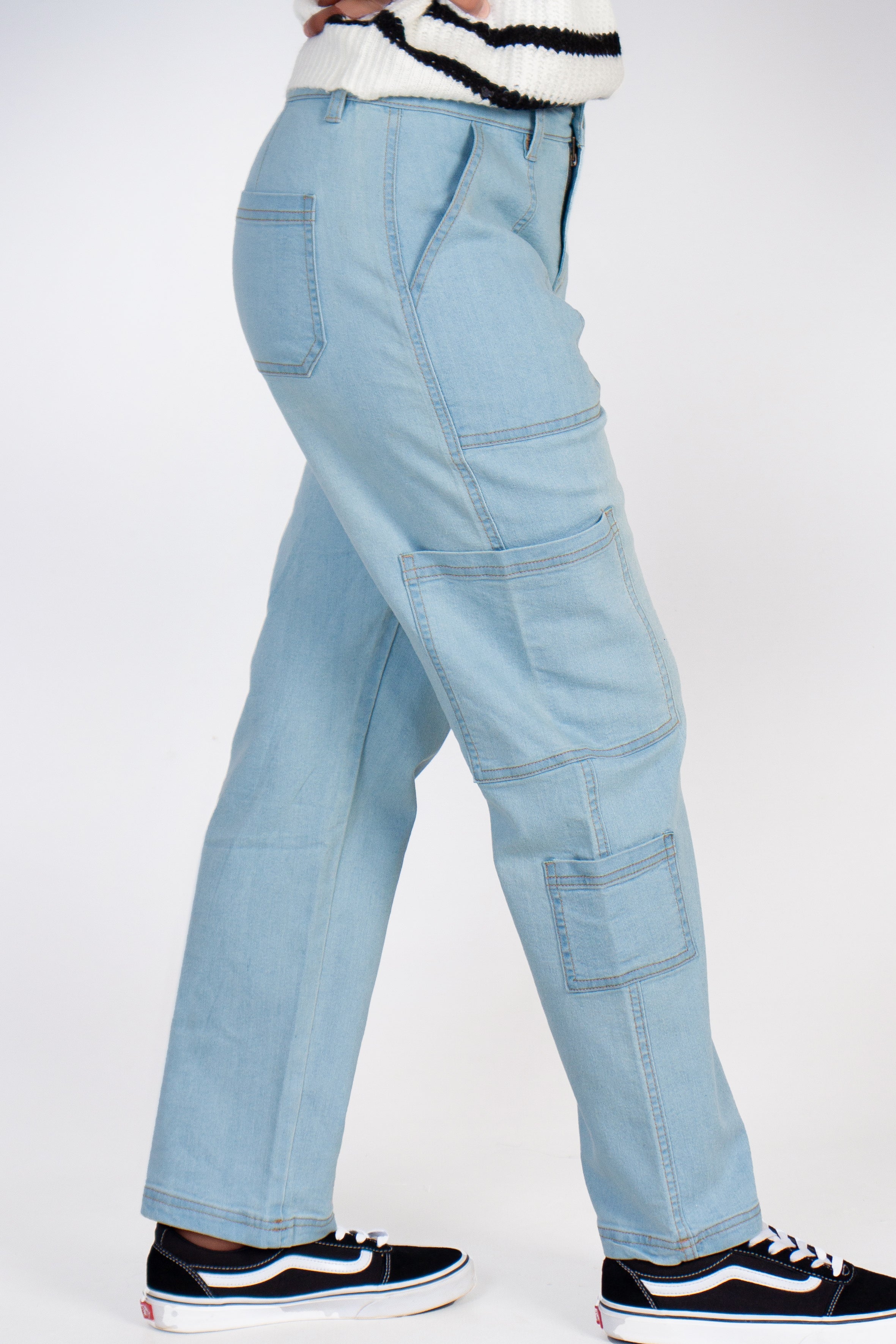 Cargo Jeans