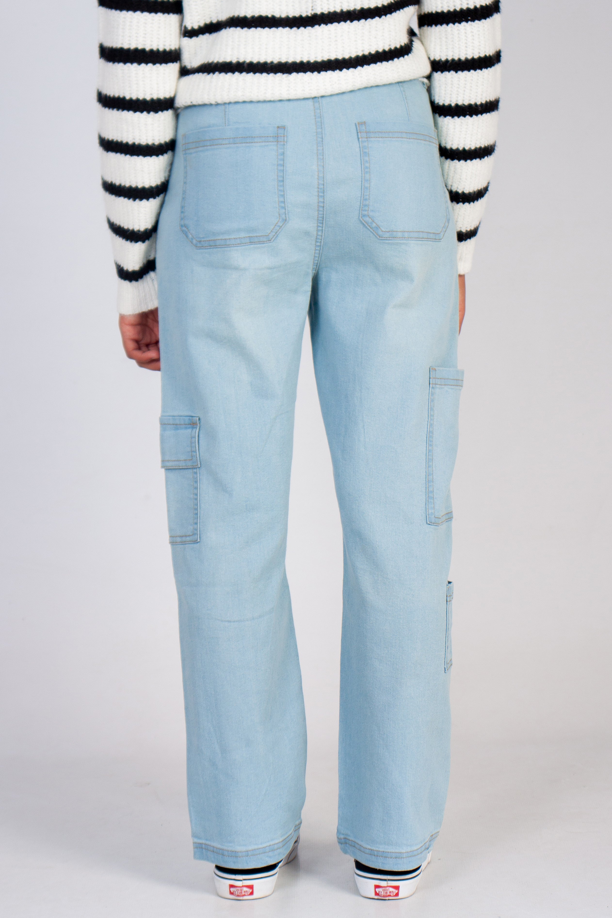 Cargo Jeans