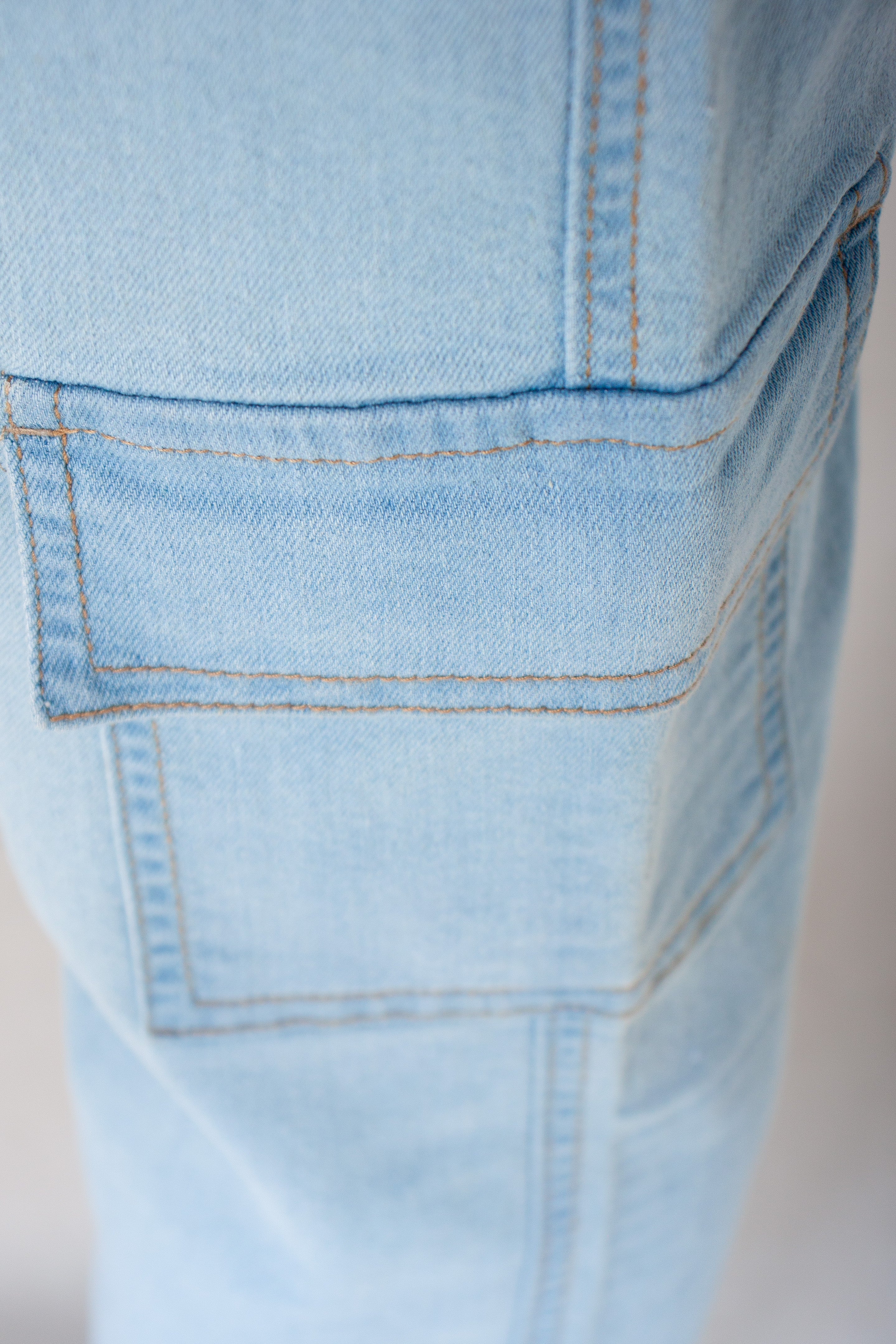 Cargo Jeans