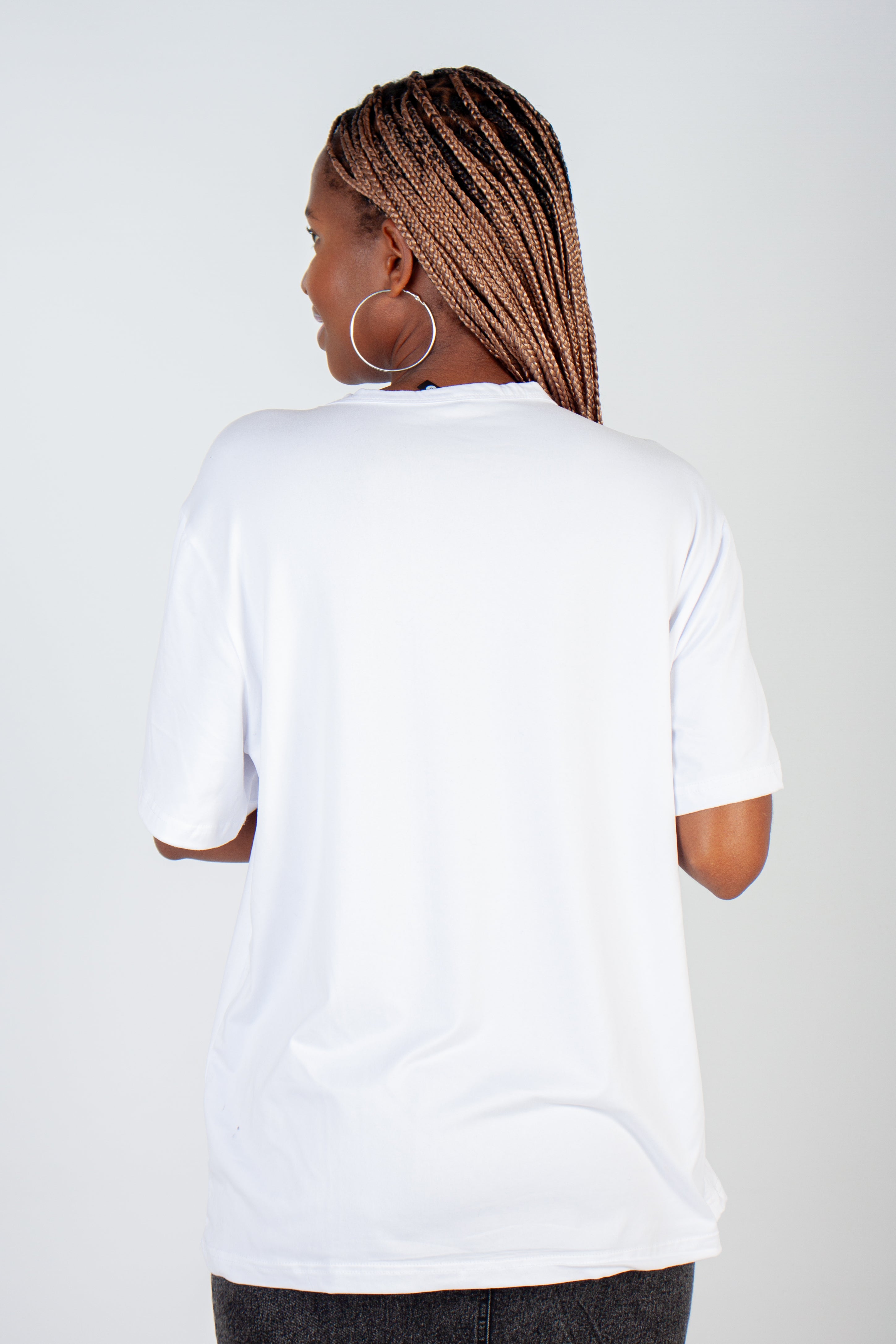Graphic Oversized 