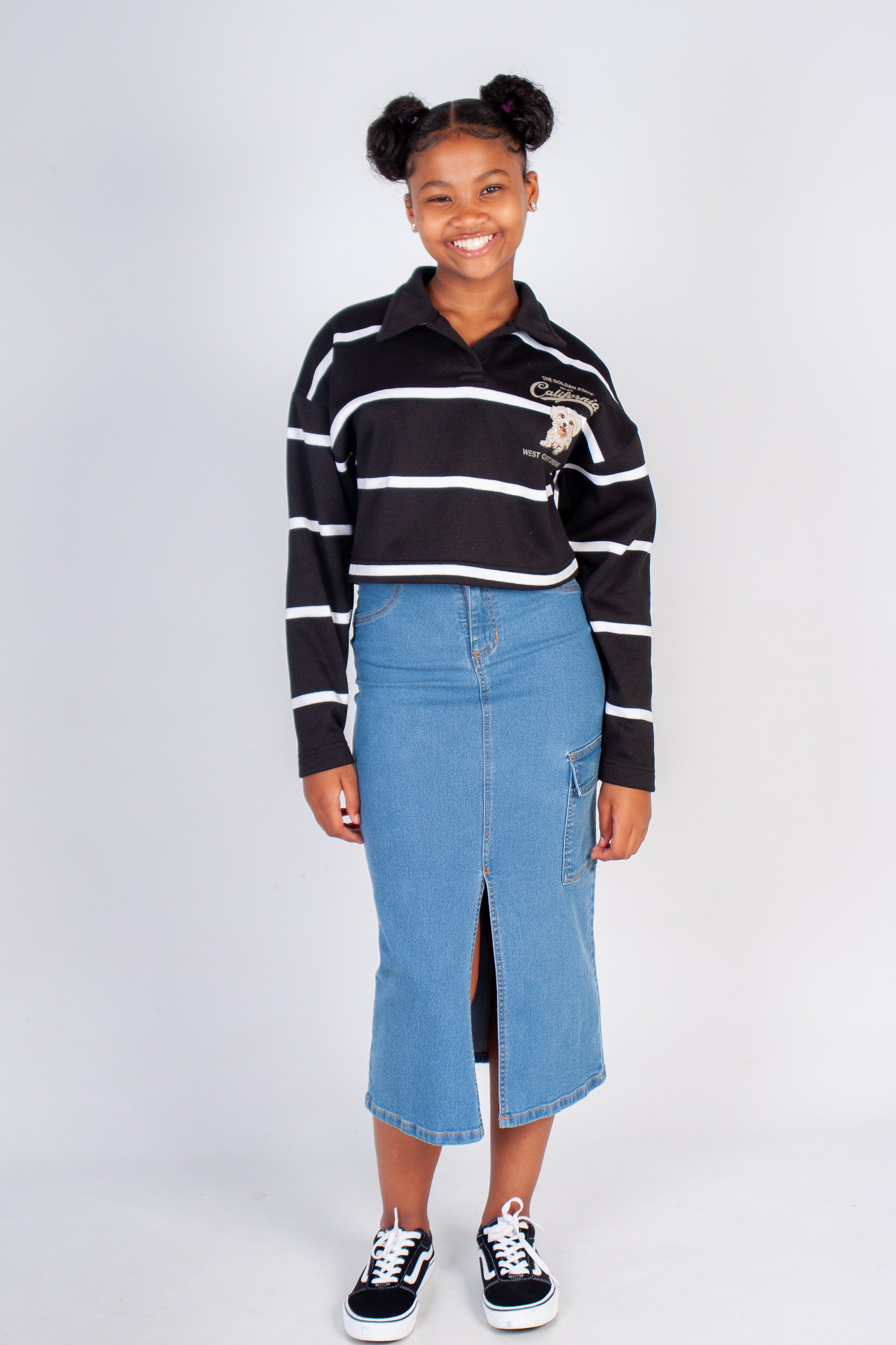 Cropped Sweater
