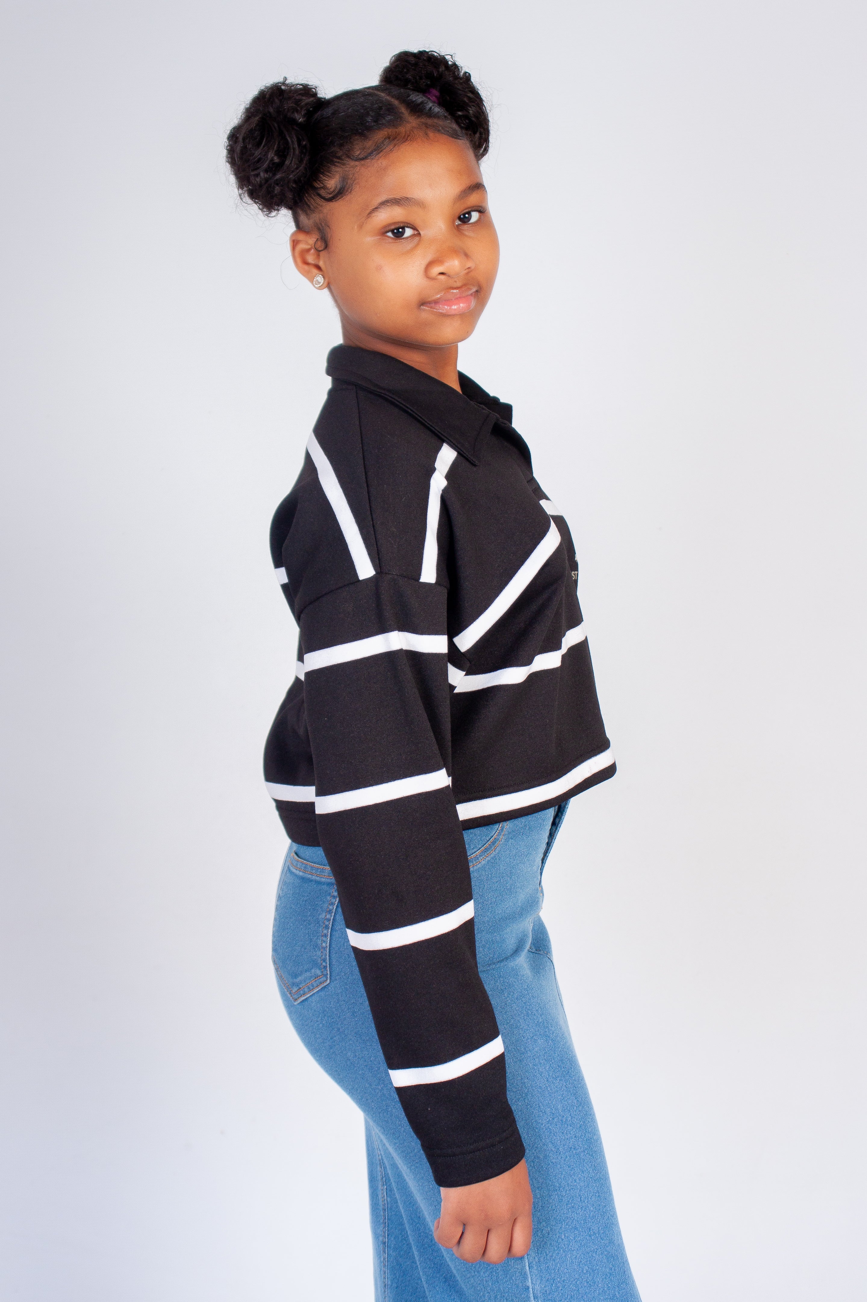 Cropped Sweater