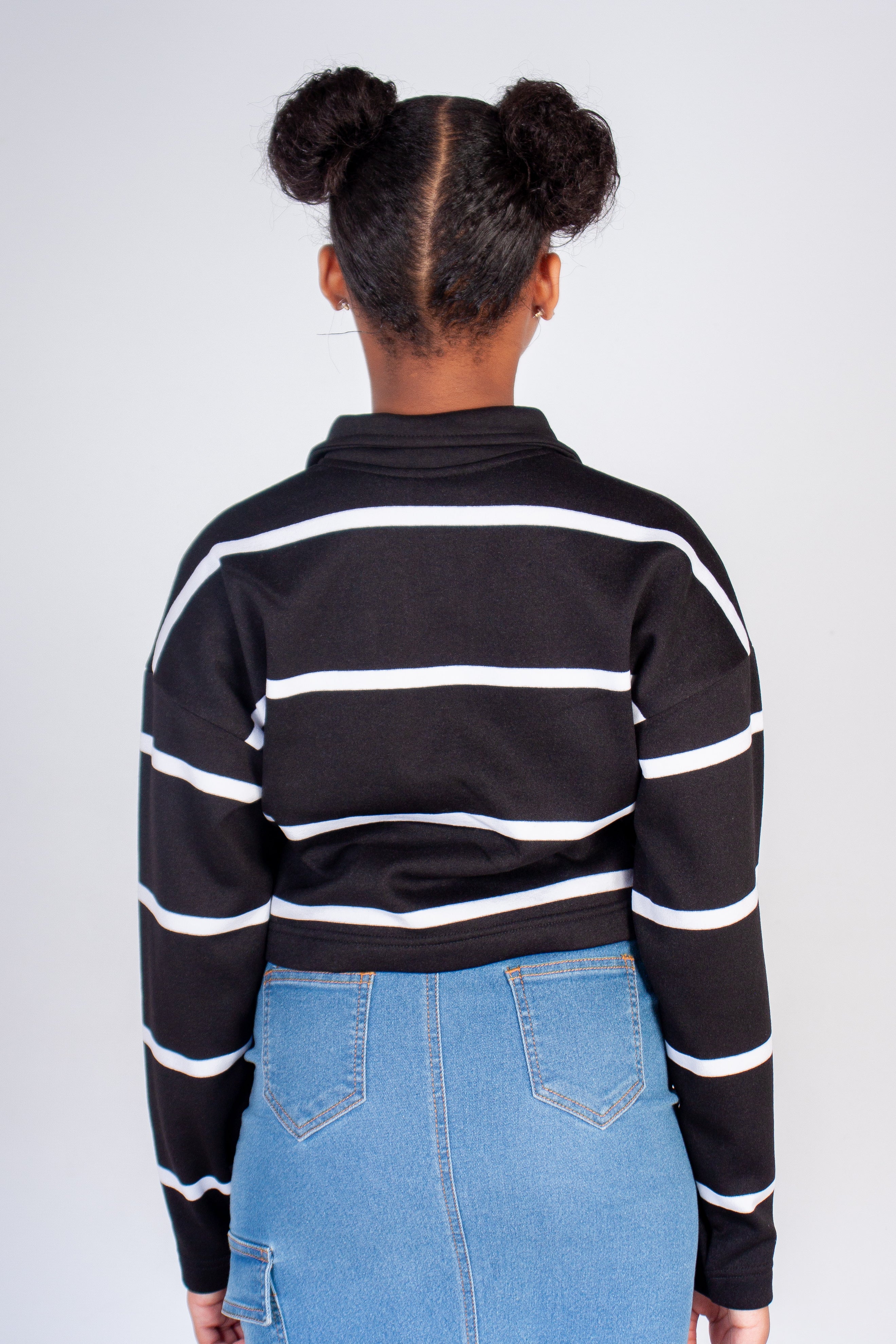 Cropped Sweater