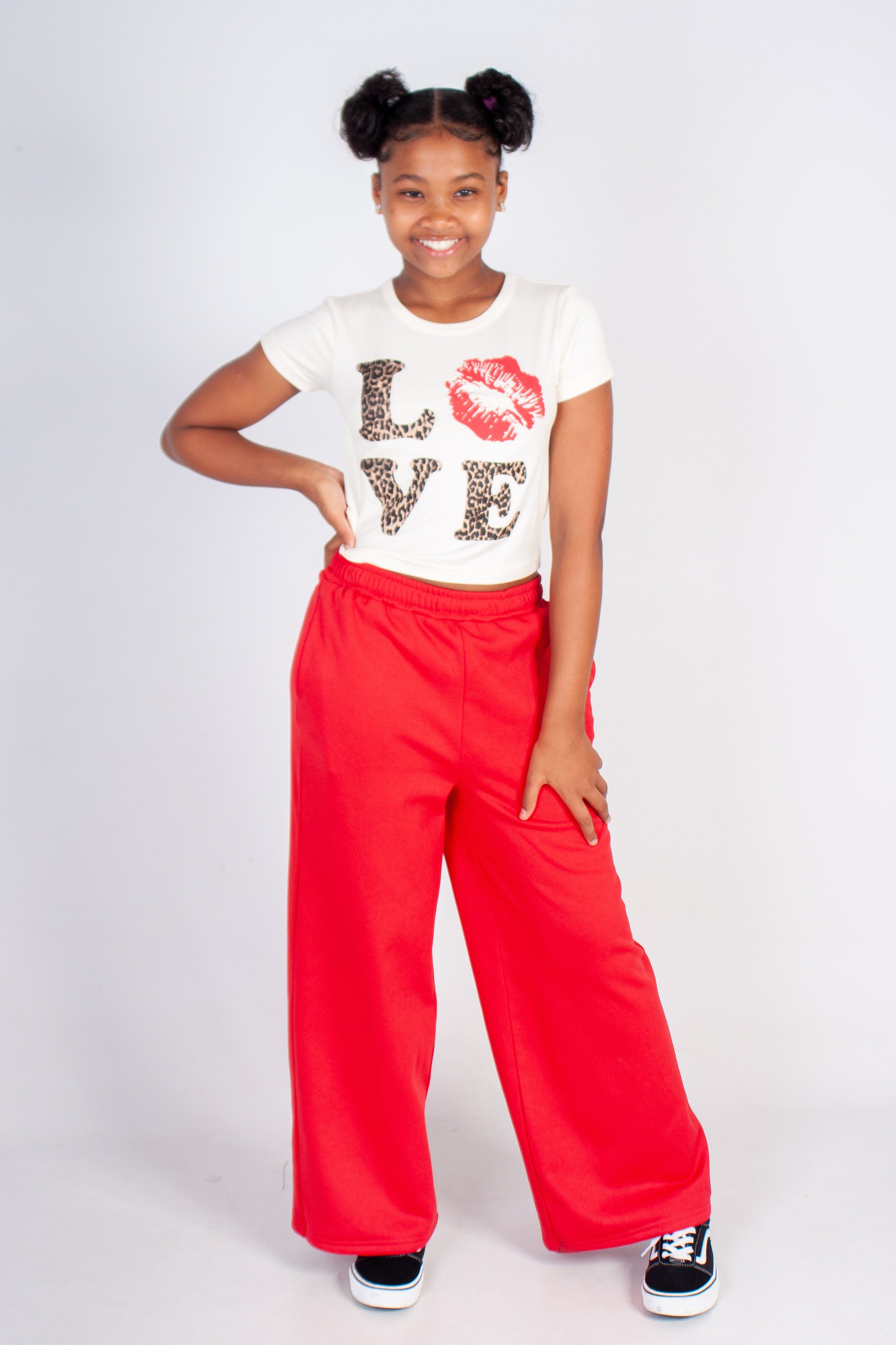 Wide Leg Jogger