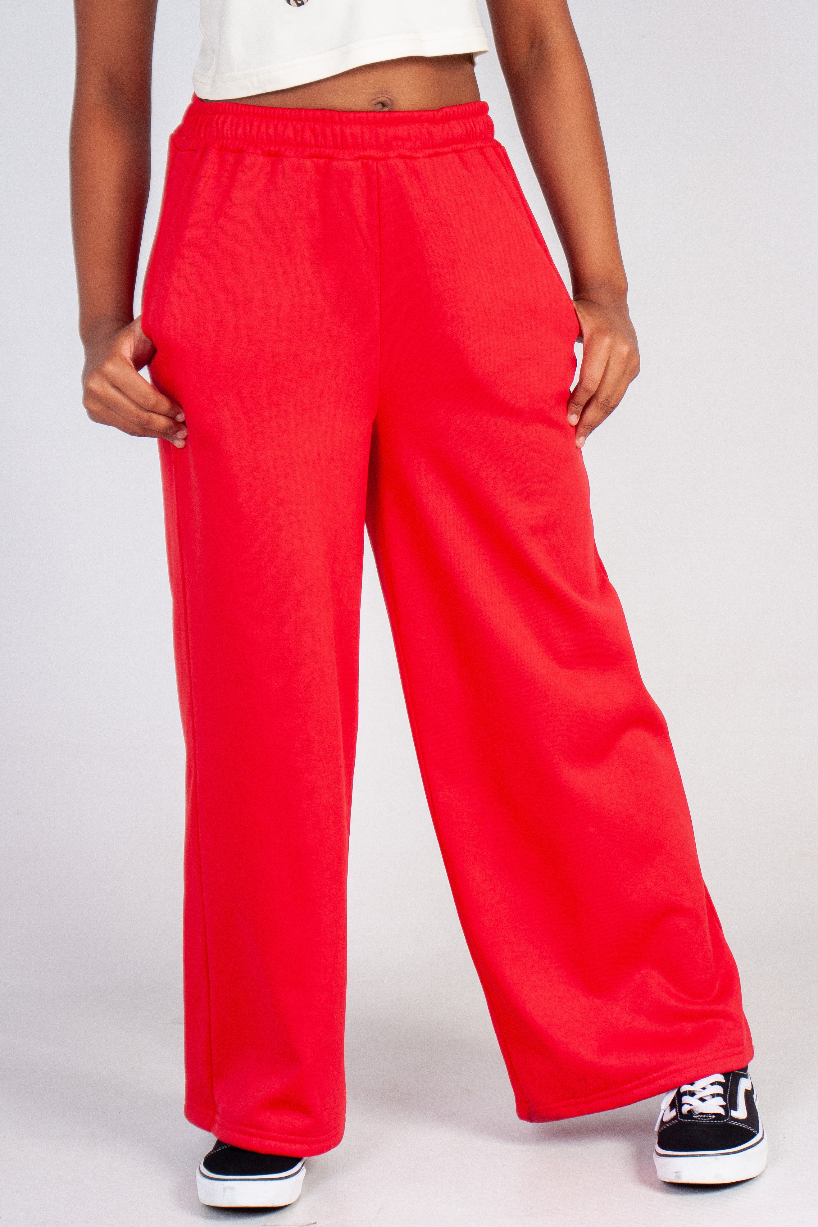 Wide Leg Jogger