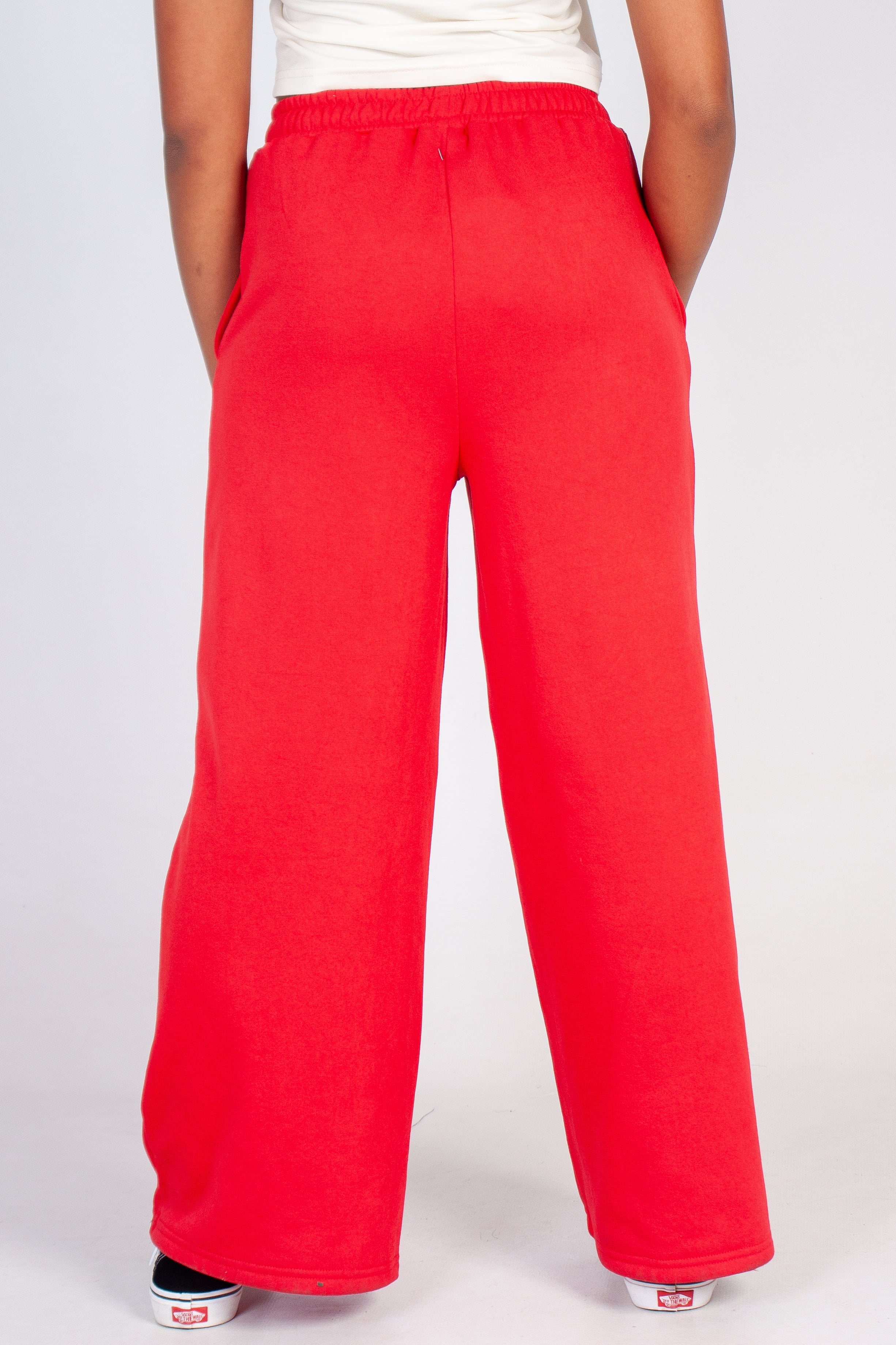 Wide Leg Jogger