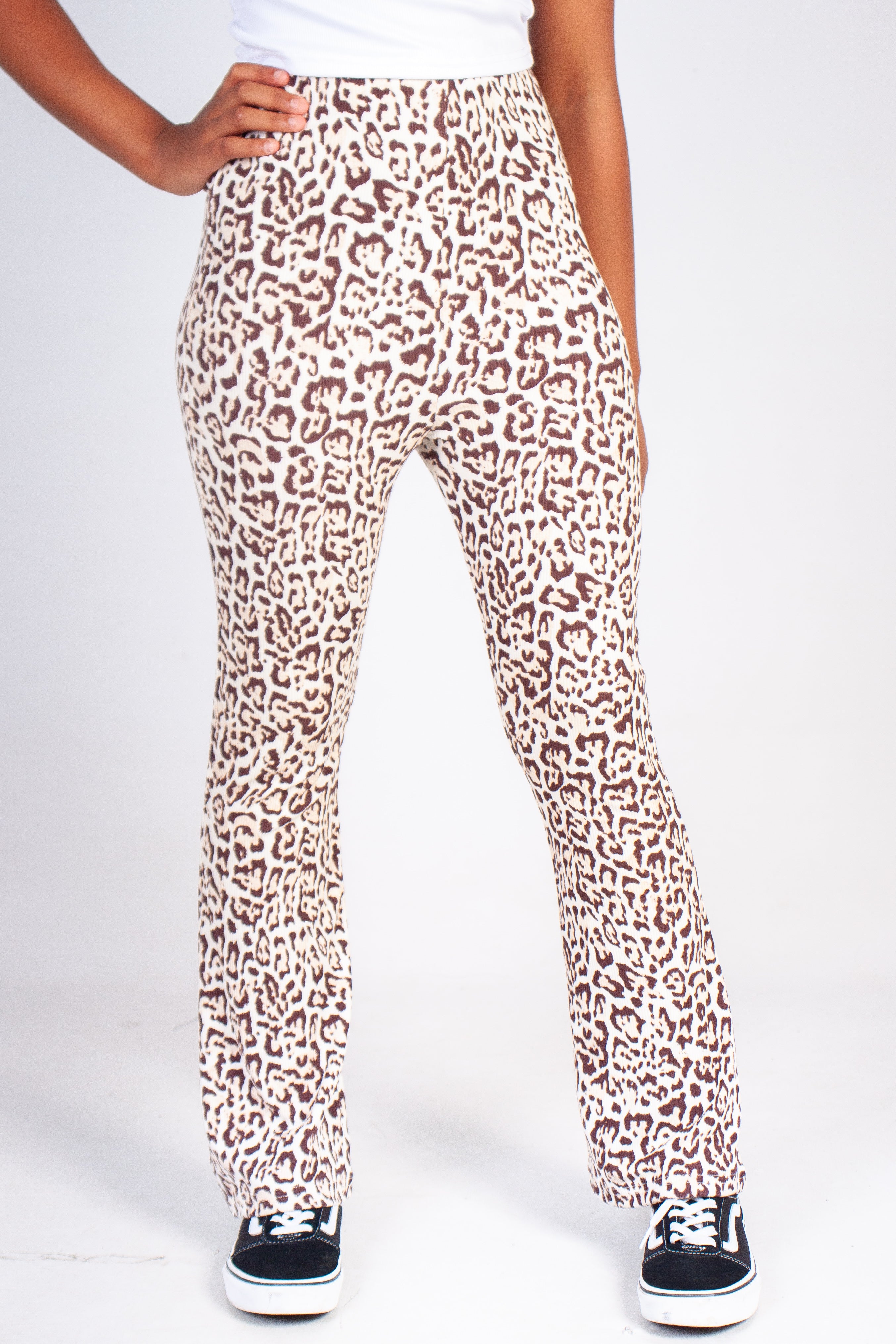 Flare Leggings